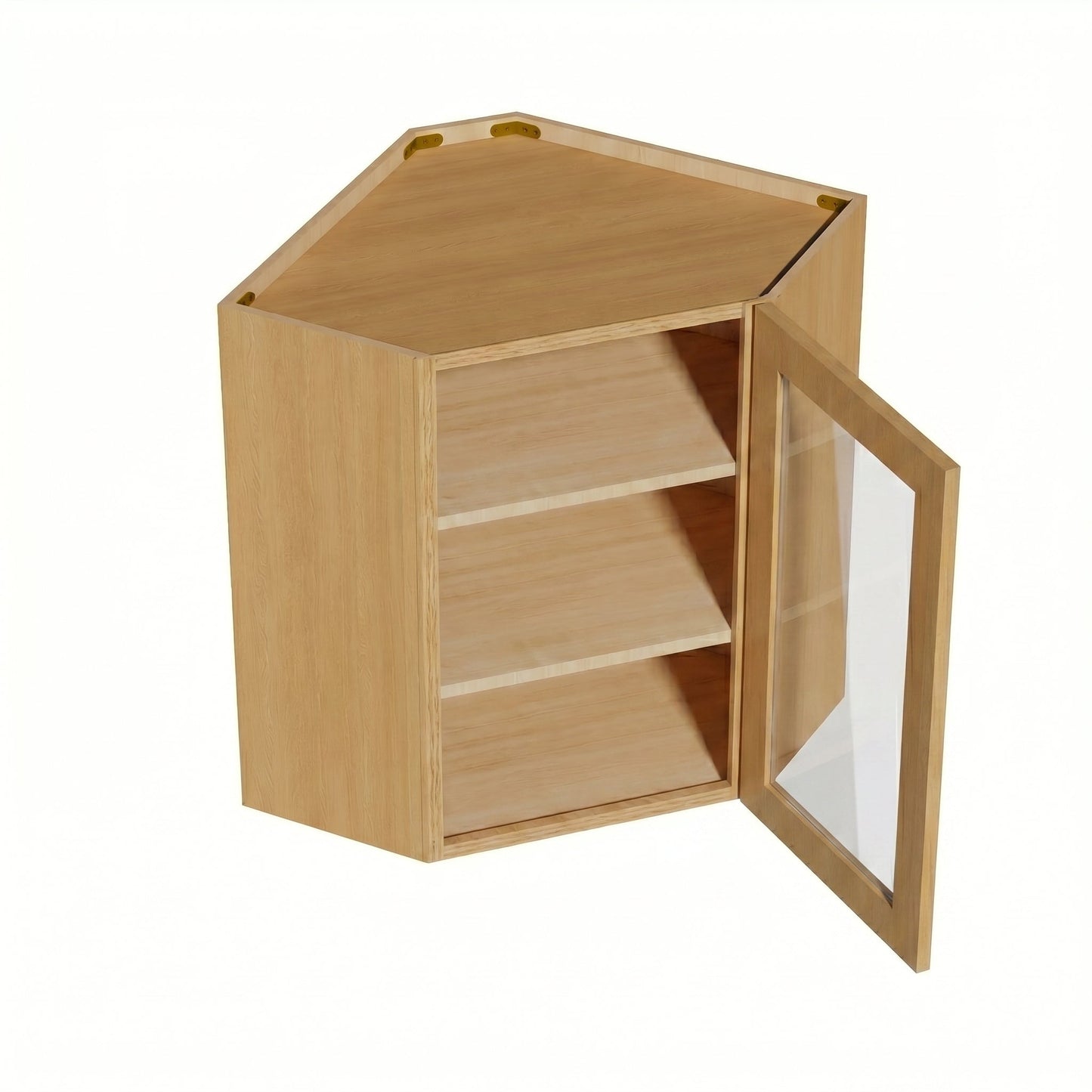 Quik Cabinets WDC2436GD Ardelle Timber - Interior