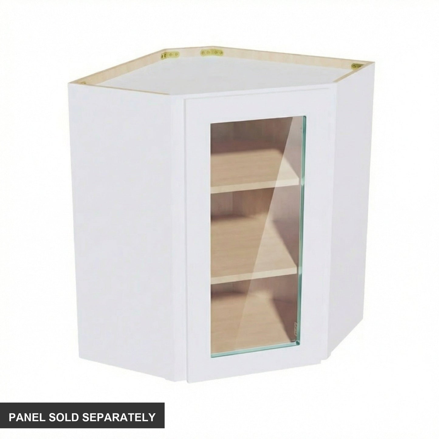 Quik Cabinets WDC2436GD Ardelle White - Product