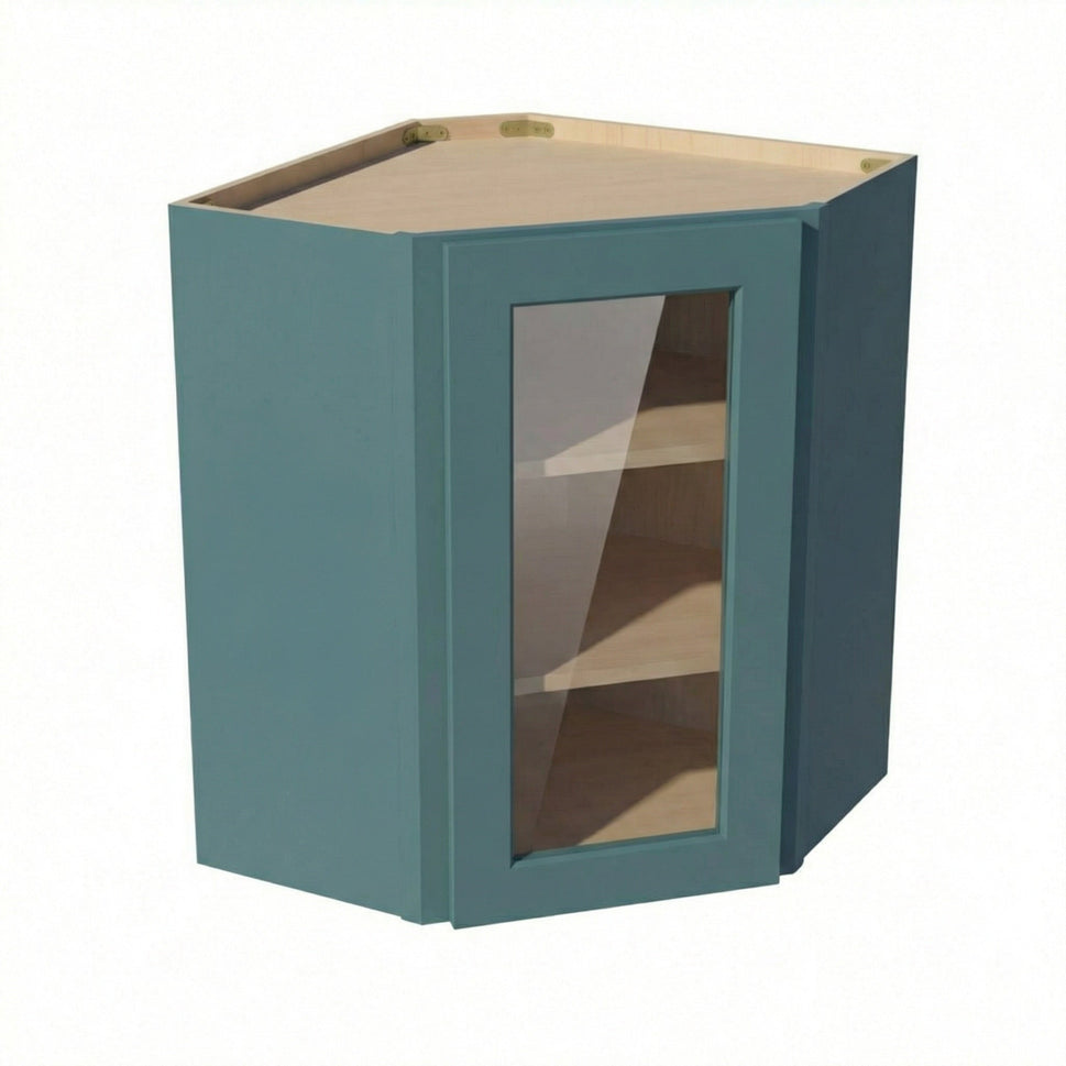 Shaker Corner Wall Cabinet 24" (WDC2436GD) · Tallis