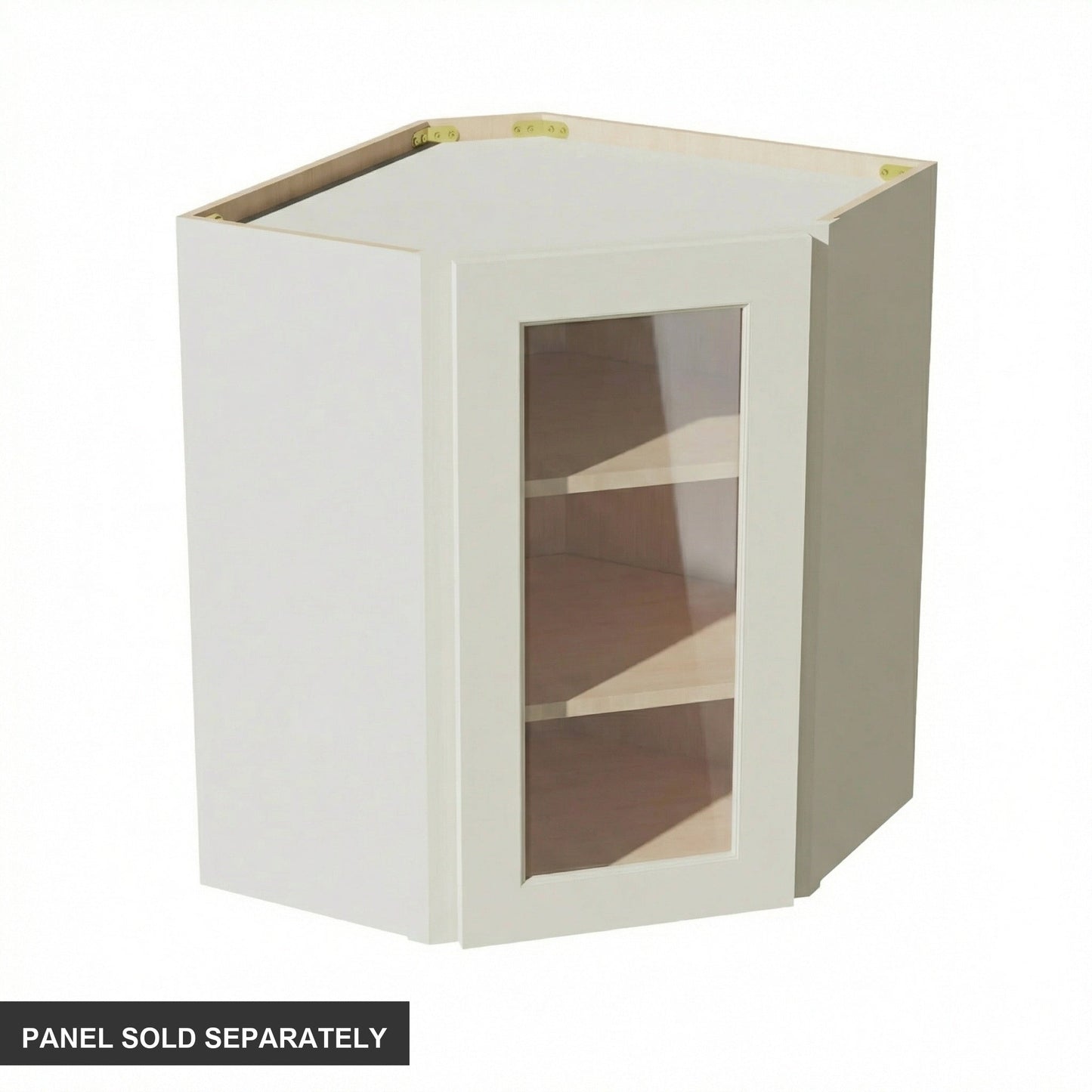 Quik Cabinets WDC2436GD Tallis Swan White - Product