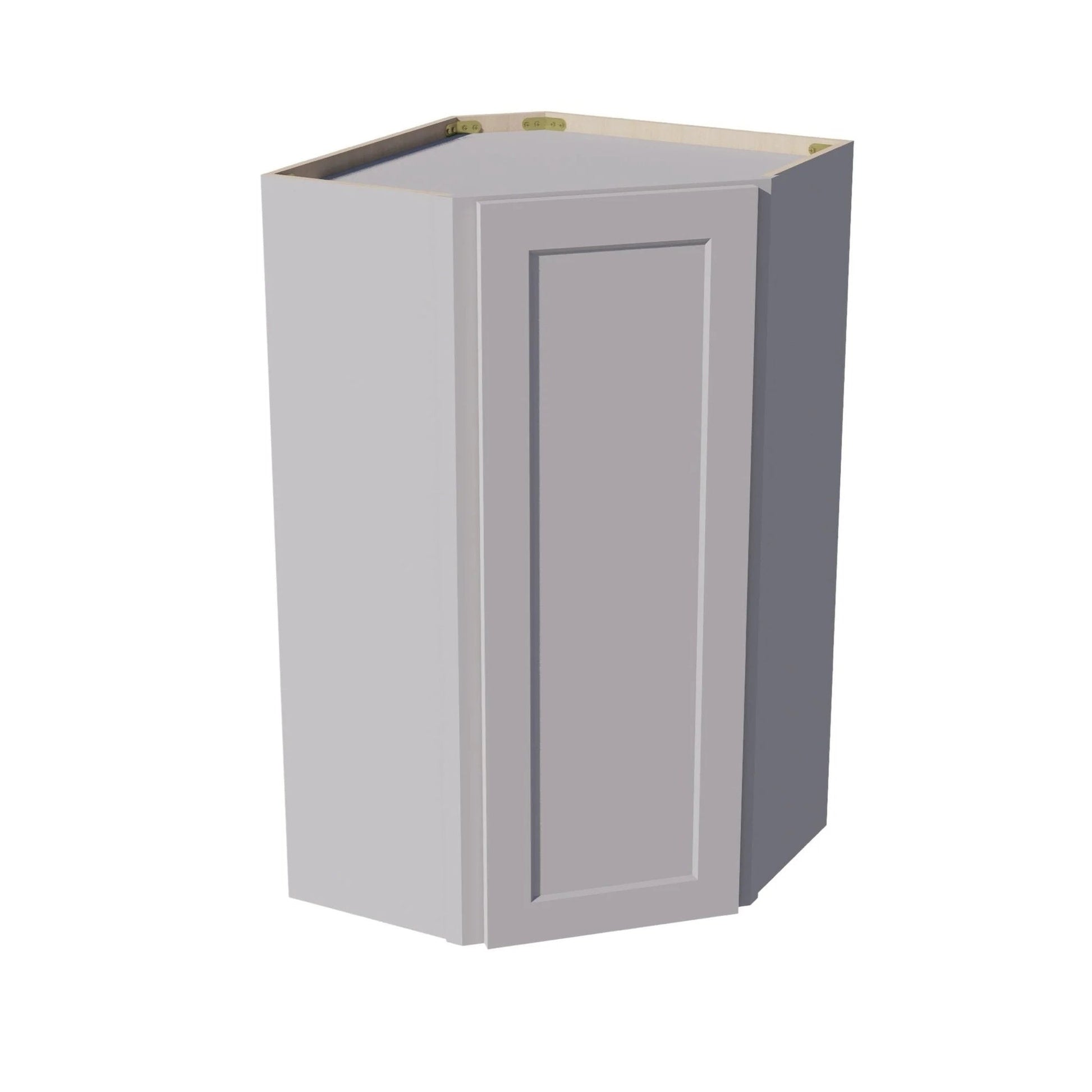Shaker Corner Wall Cabinet 24" (WDC2442) · Ardelle