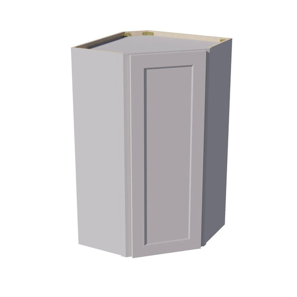 Shaker Corner Wall Cabinet 24" (WDC2442) · Ardelle - Ash - Hero