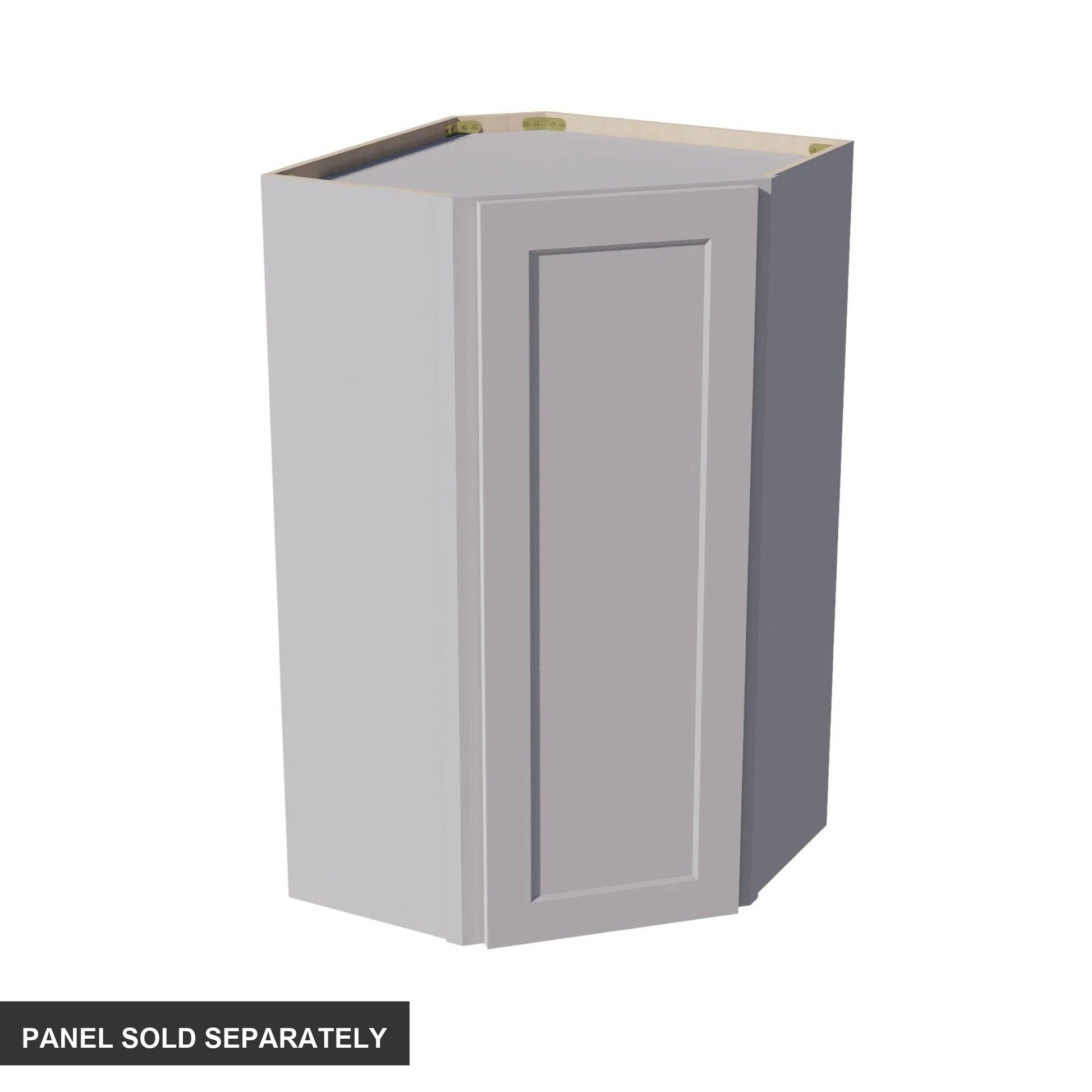Shaker Corner Wall Cabinet 24" (WDC2442) · Ardelle