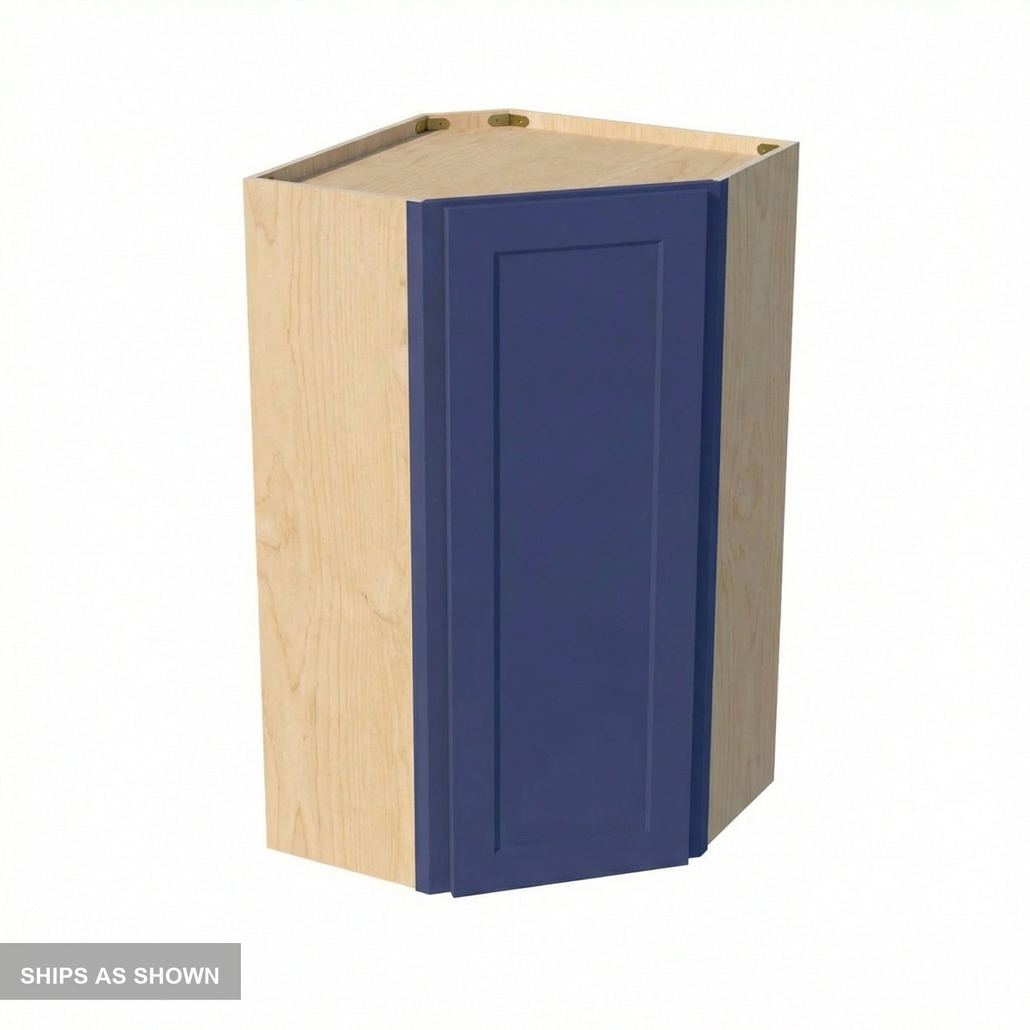 Quik Cabinets WDC2442 Ardelle Blue - Flatpack