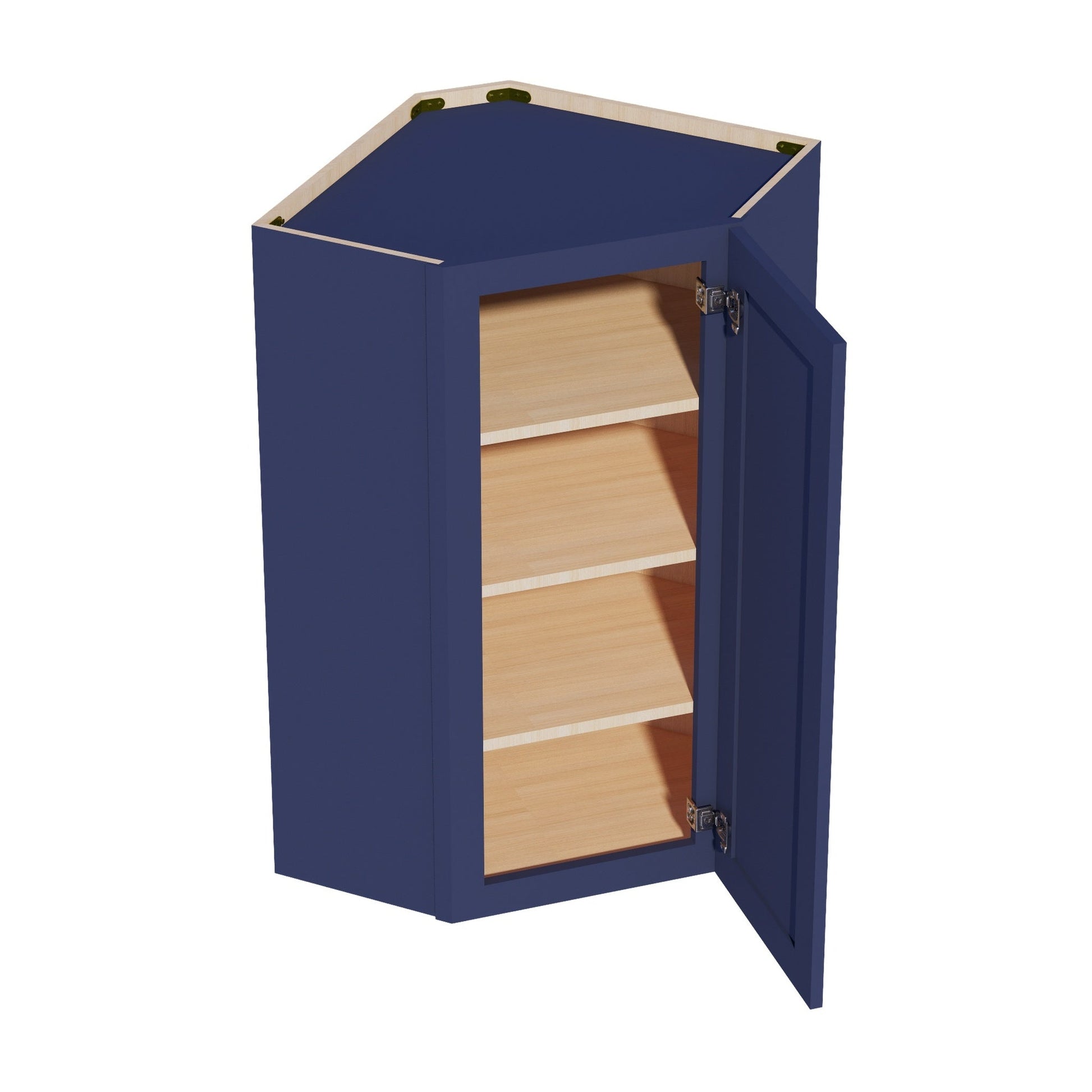 Shaker Corner Wall Cabinet 24" (WDC2442) · Ardelle