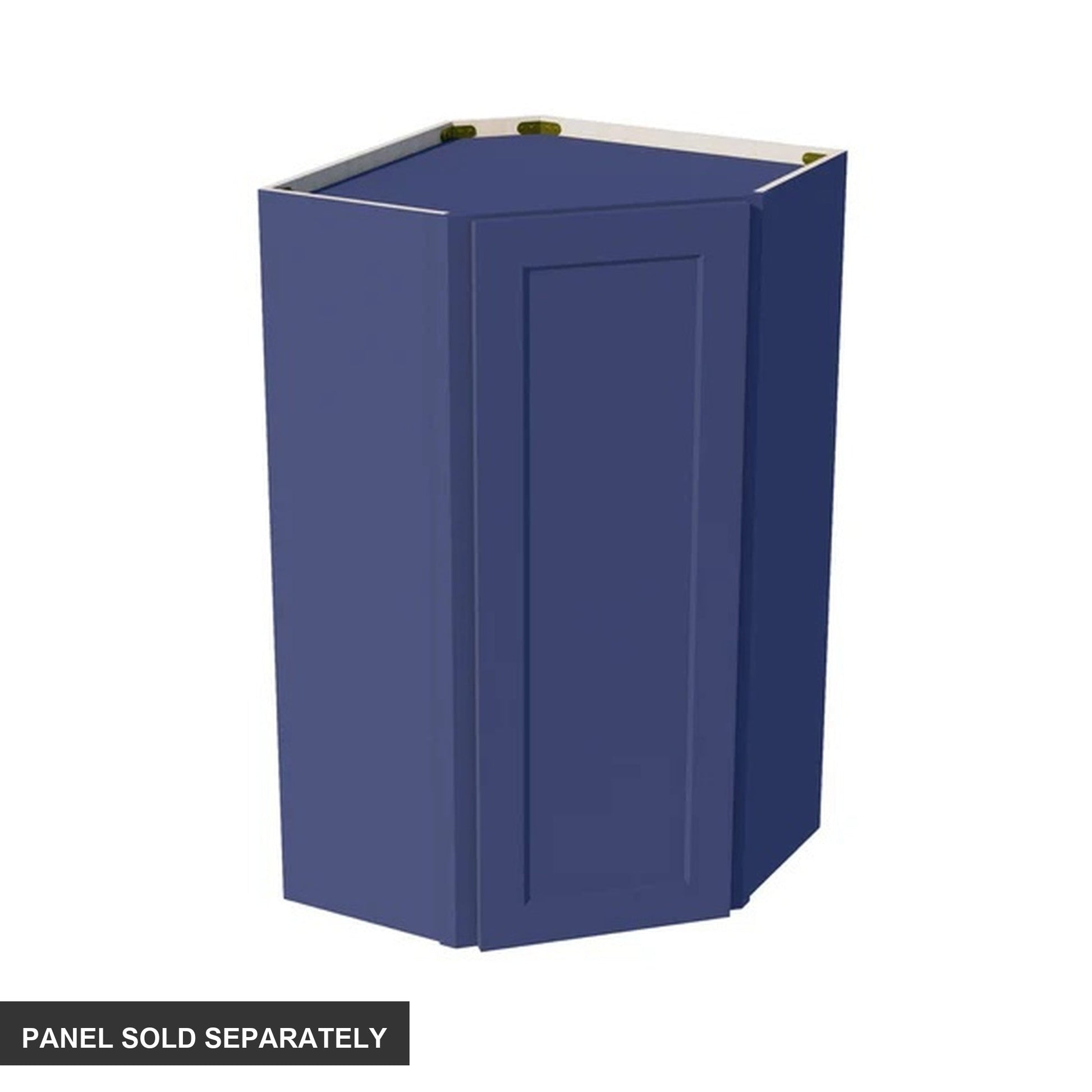 Shaker Corner Wall Cabinet 24" (WDC2442) · Ardelle