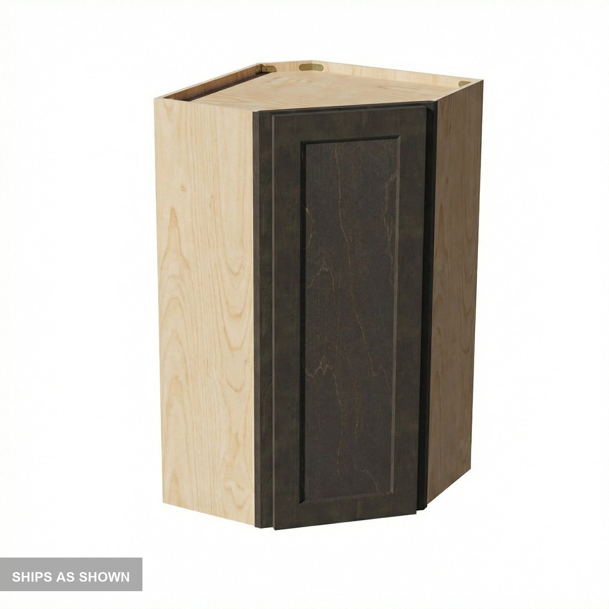 Shaker Corner Wall Cabinet 24" (WDC2442) · Ardelle