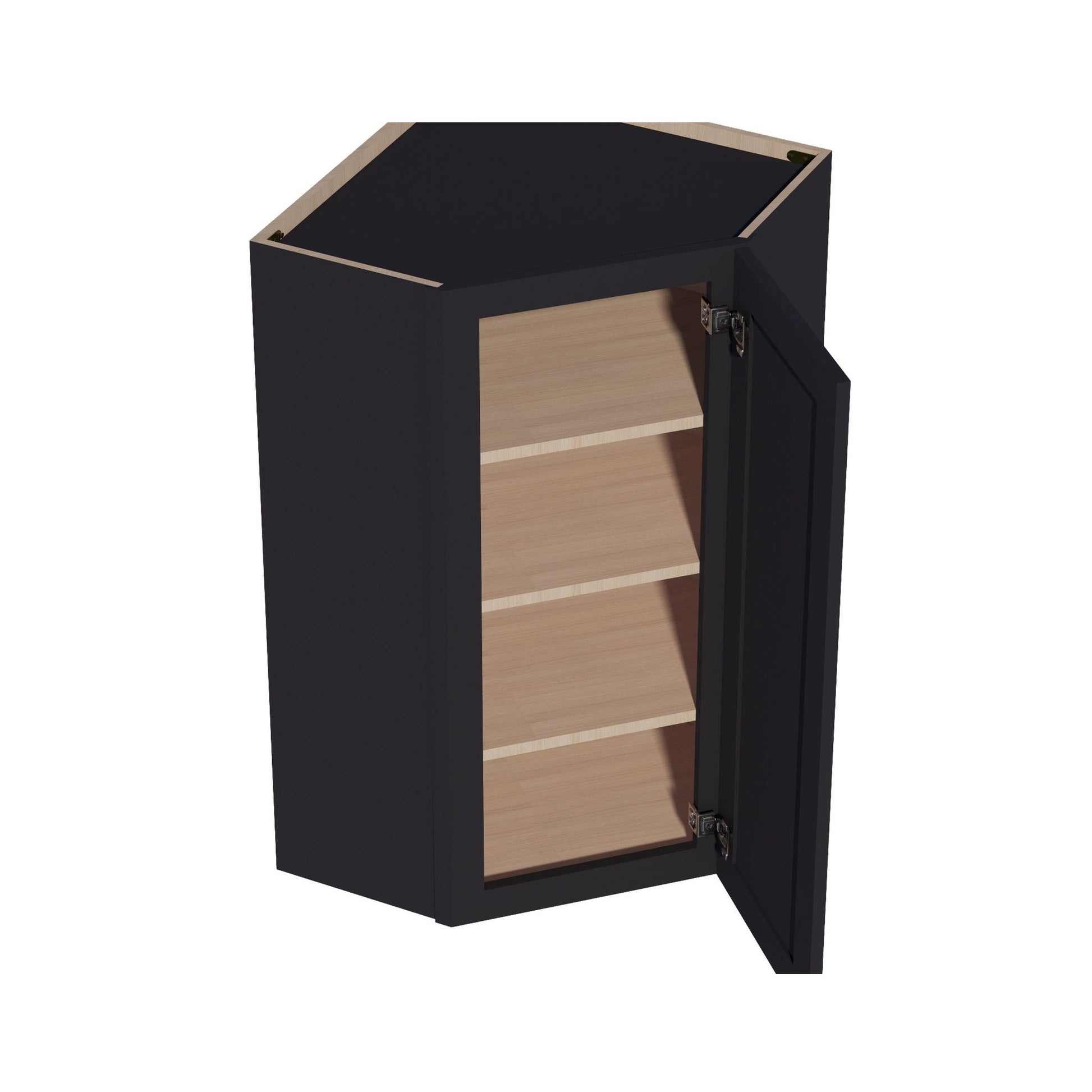 Shaker Corner Wall Cabinet 24" (WDC2442) · Ardelle