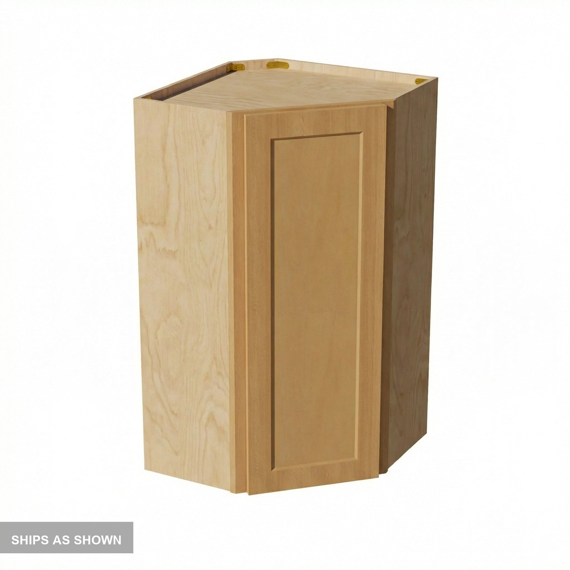 Shaker Corner Wall Cabinet 24" (WDC2442) · Ardelle