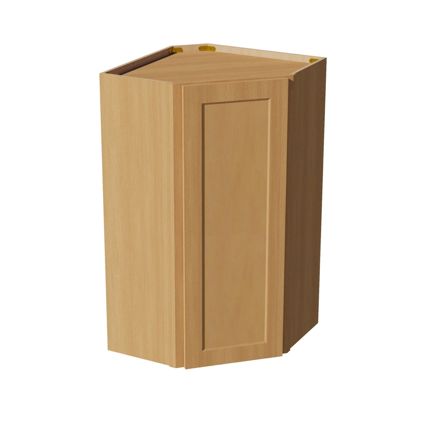 Shaker Corner Wall Cabinet 24" (WDC2442) · Ardelle - Timber - Hero