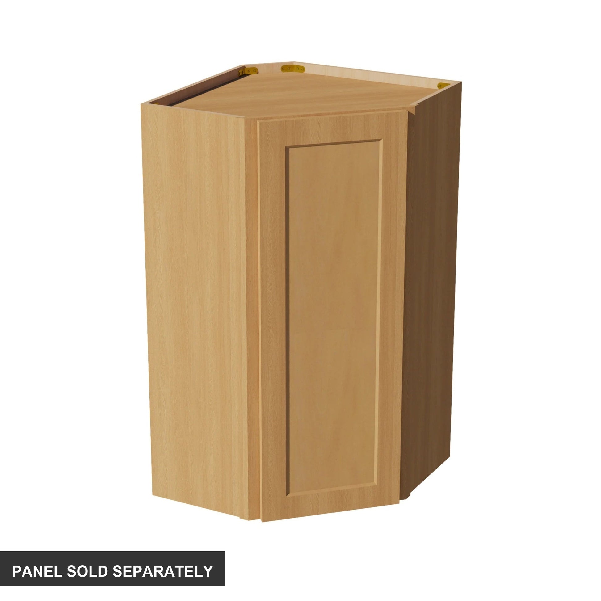 Shaker Corner Wall Cabinet 24" (WDC2442) · Ardelle