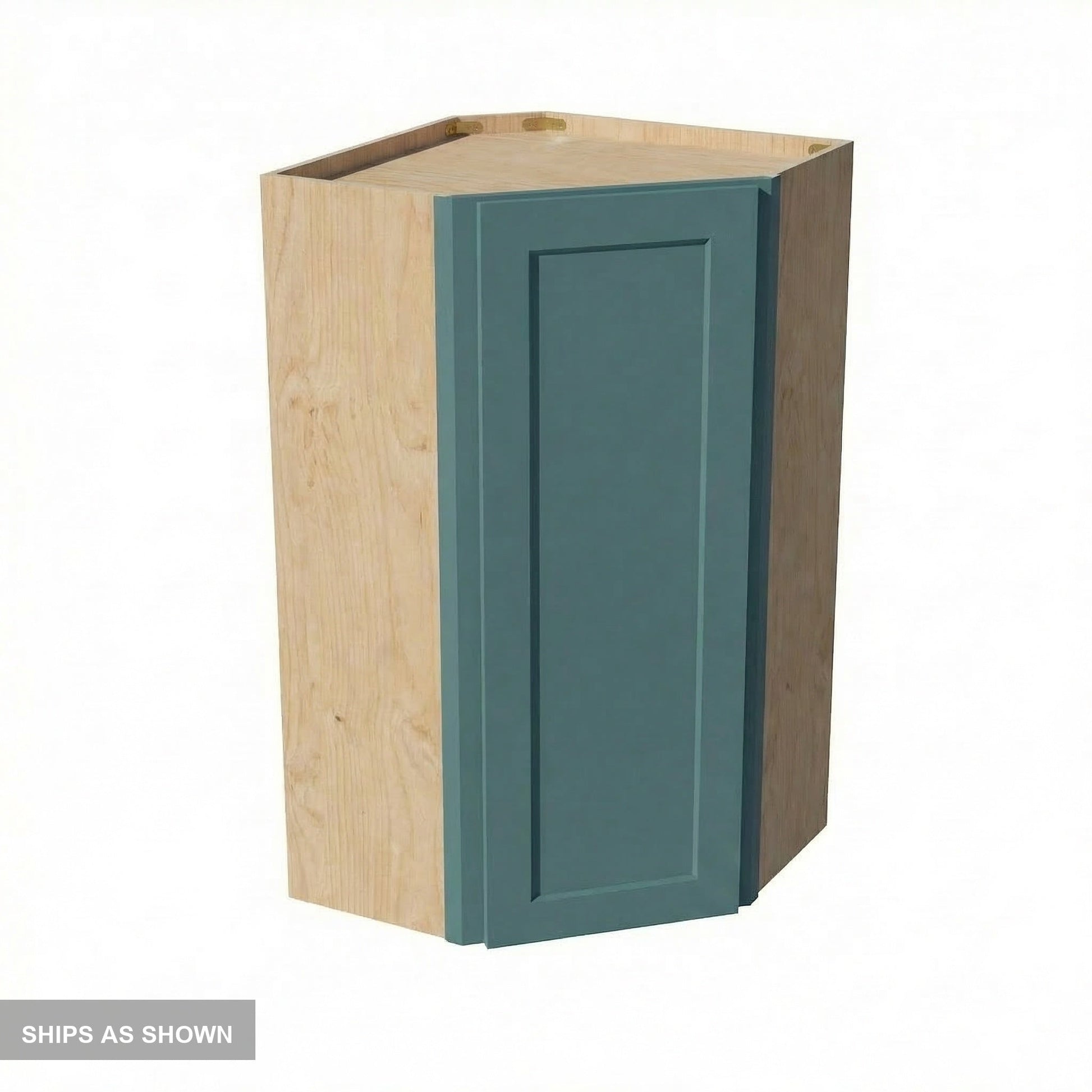 Shaker Corner Wall Cabinet 24" (WDC2442) · Tallis