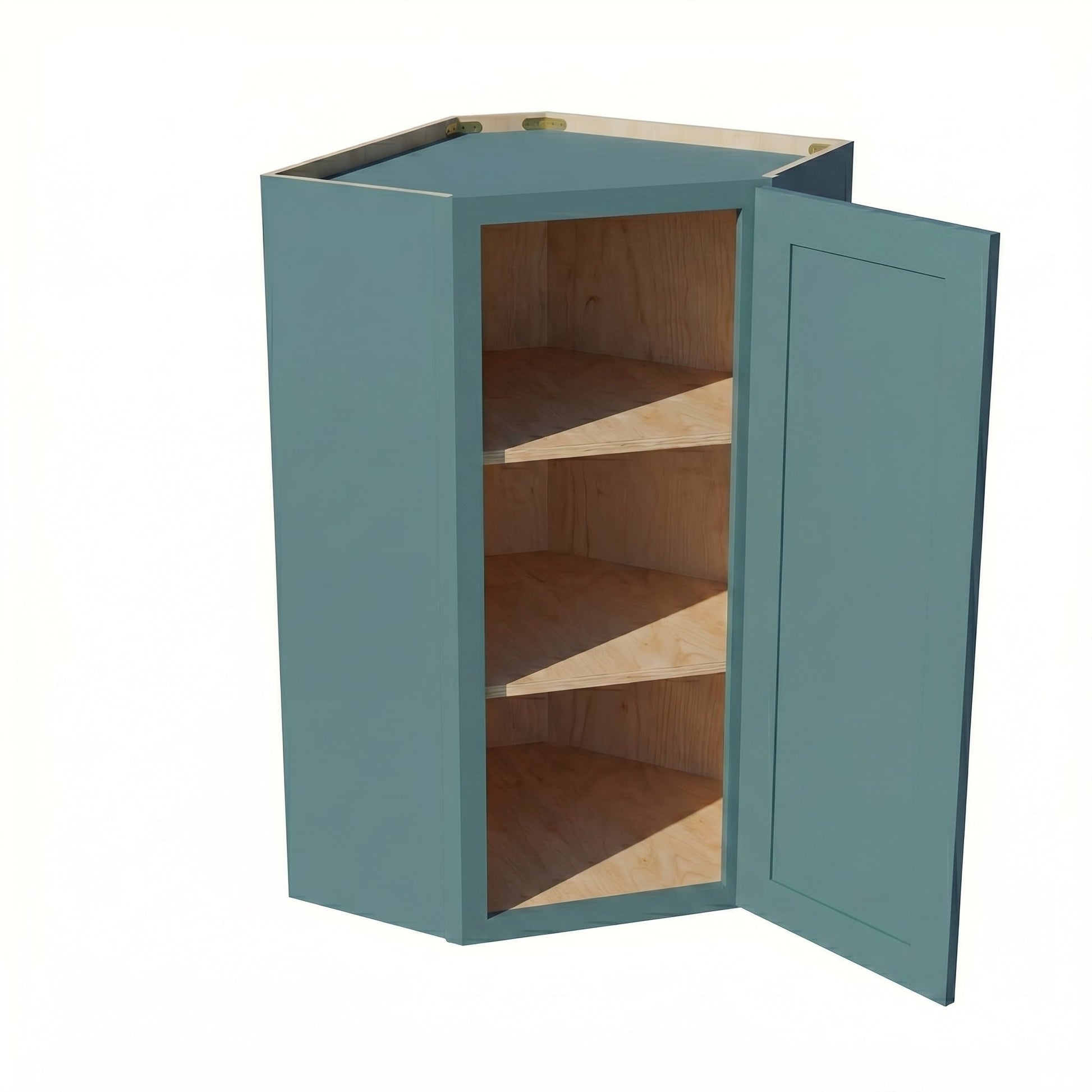 Shaker Corner Wall Cabinet 24" (WDC2442) · Tallis