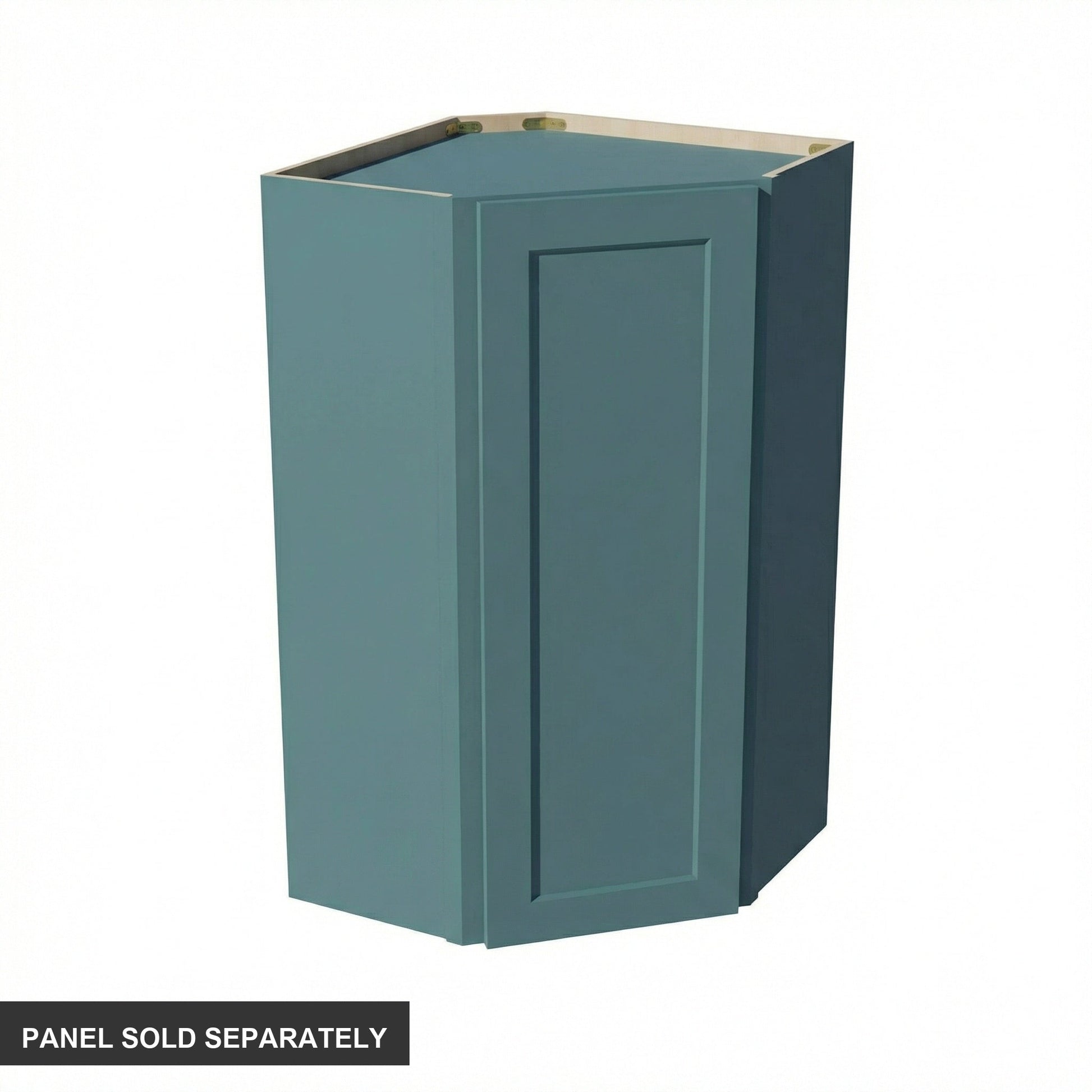 Shaker Corner Wall Cabinet 24" (WDC2442) · Tallis
