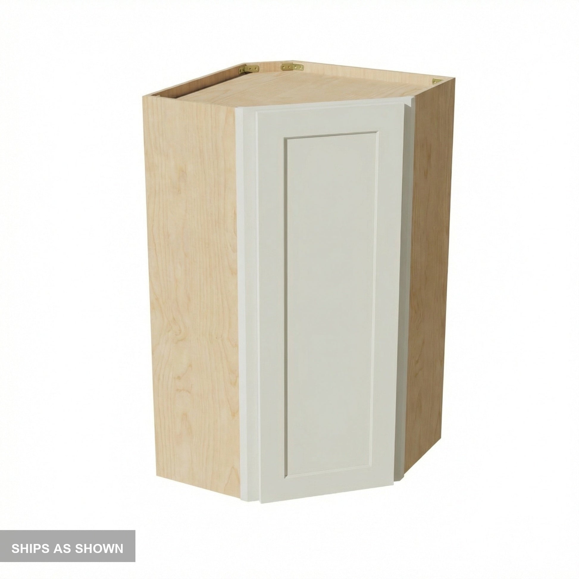 Shaker Corner Wall Cabinet 24" (WDC2442) · Tallis