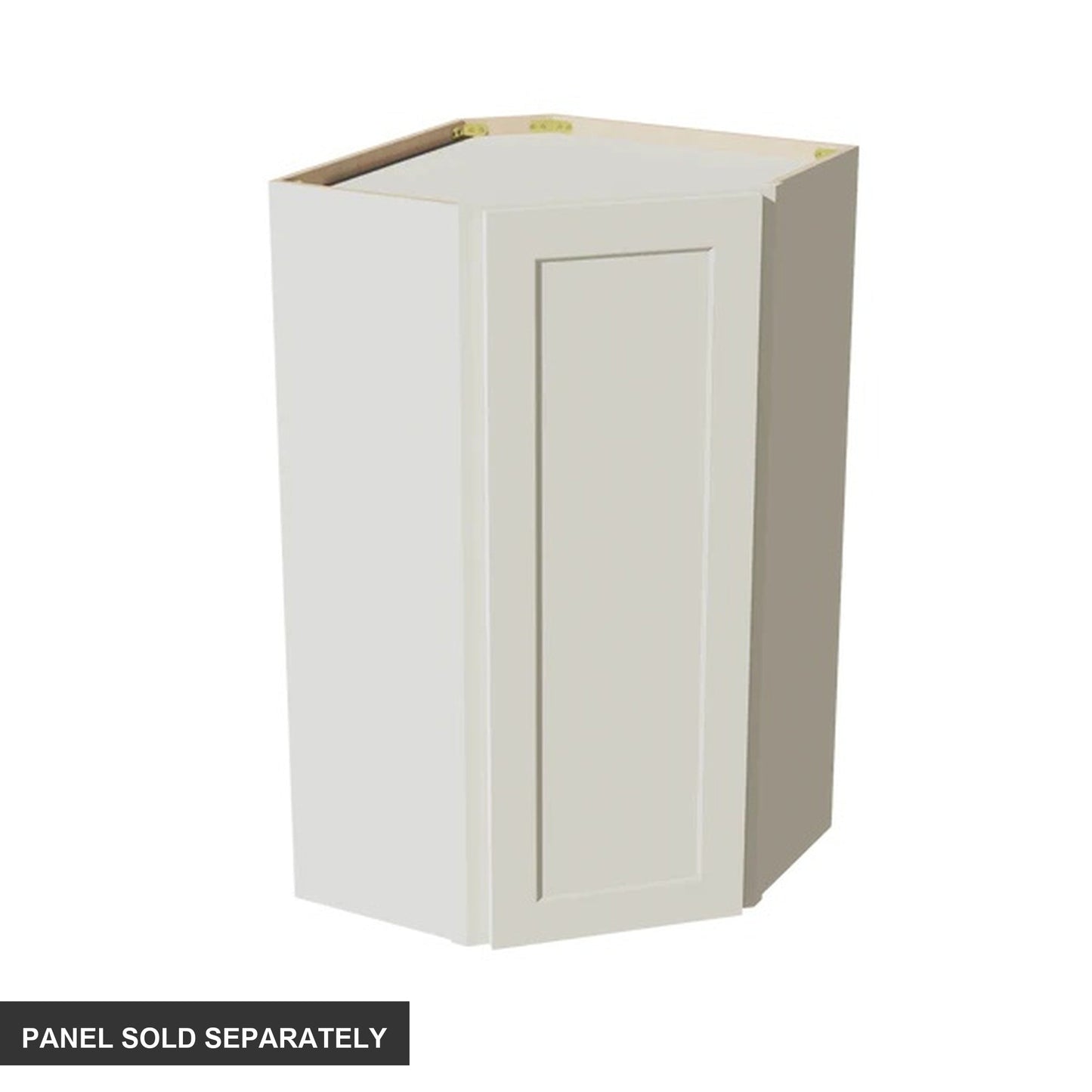 Quik Cabinets WDC2442 Tallis Swan White - Product
