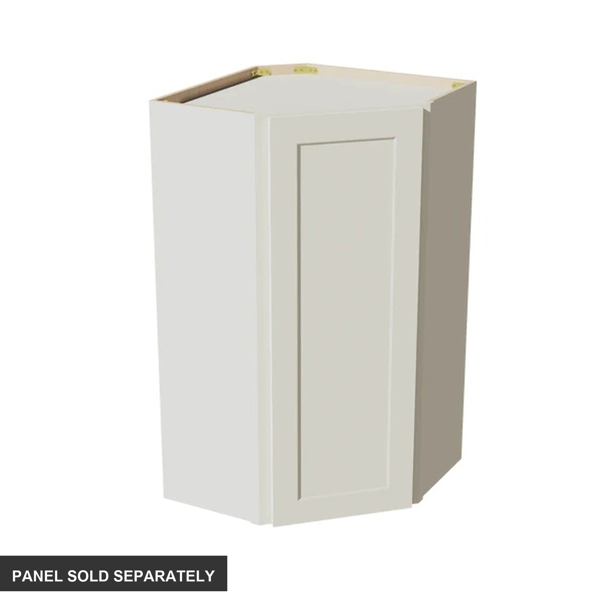 Shaker Corner Wall Cabinet 24" (WDC2442) · Tallis
