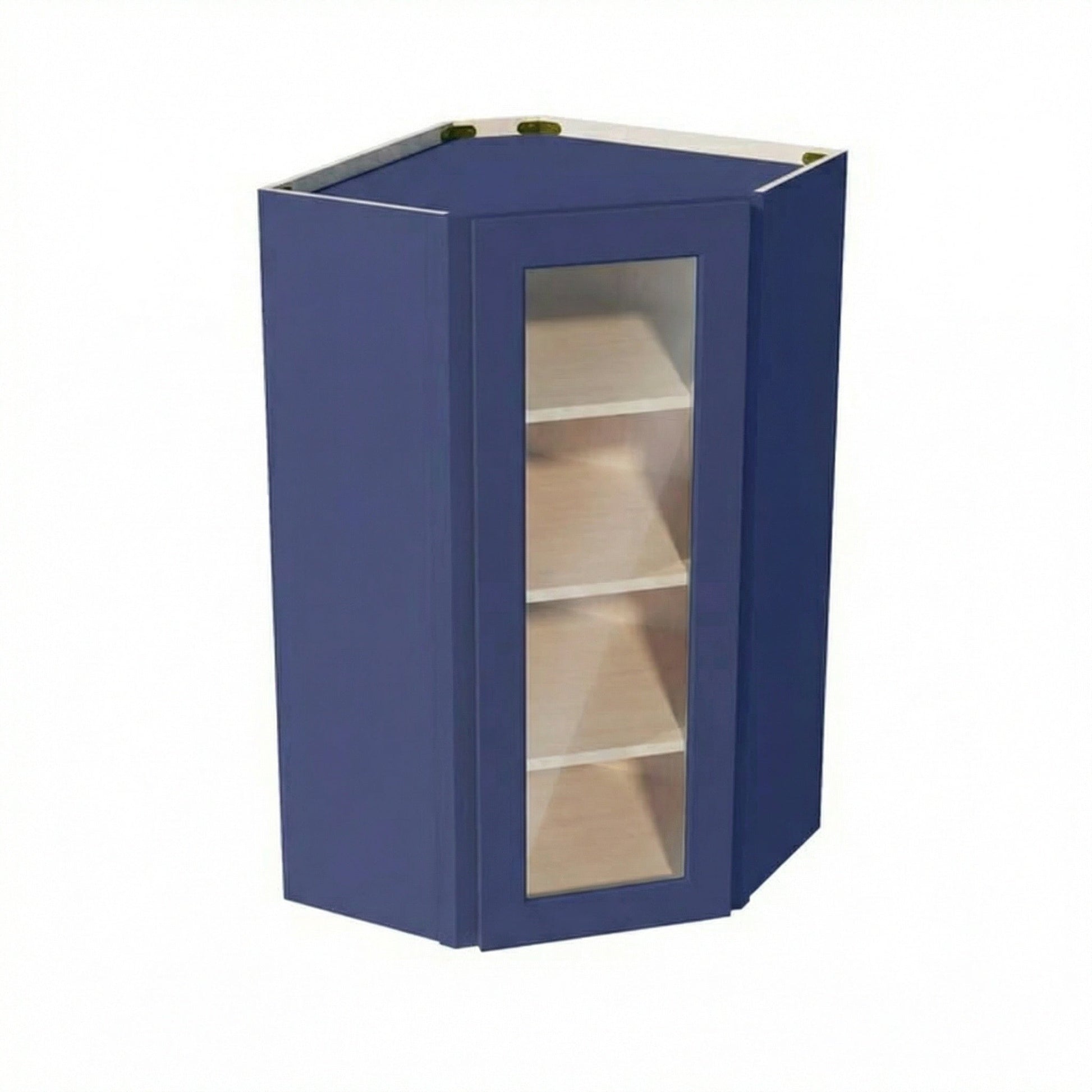 Shaker Corner Wall Cabinet 24" (WDC2442GD) · Ardelle