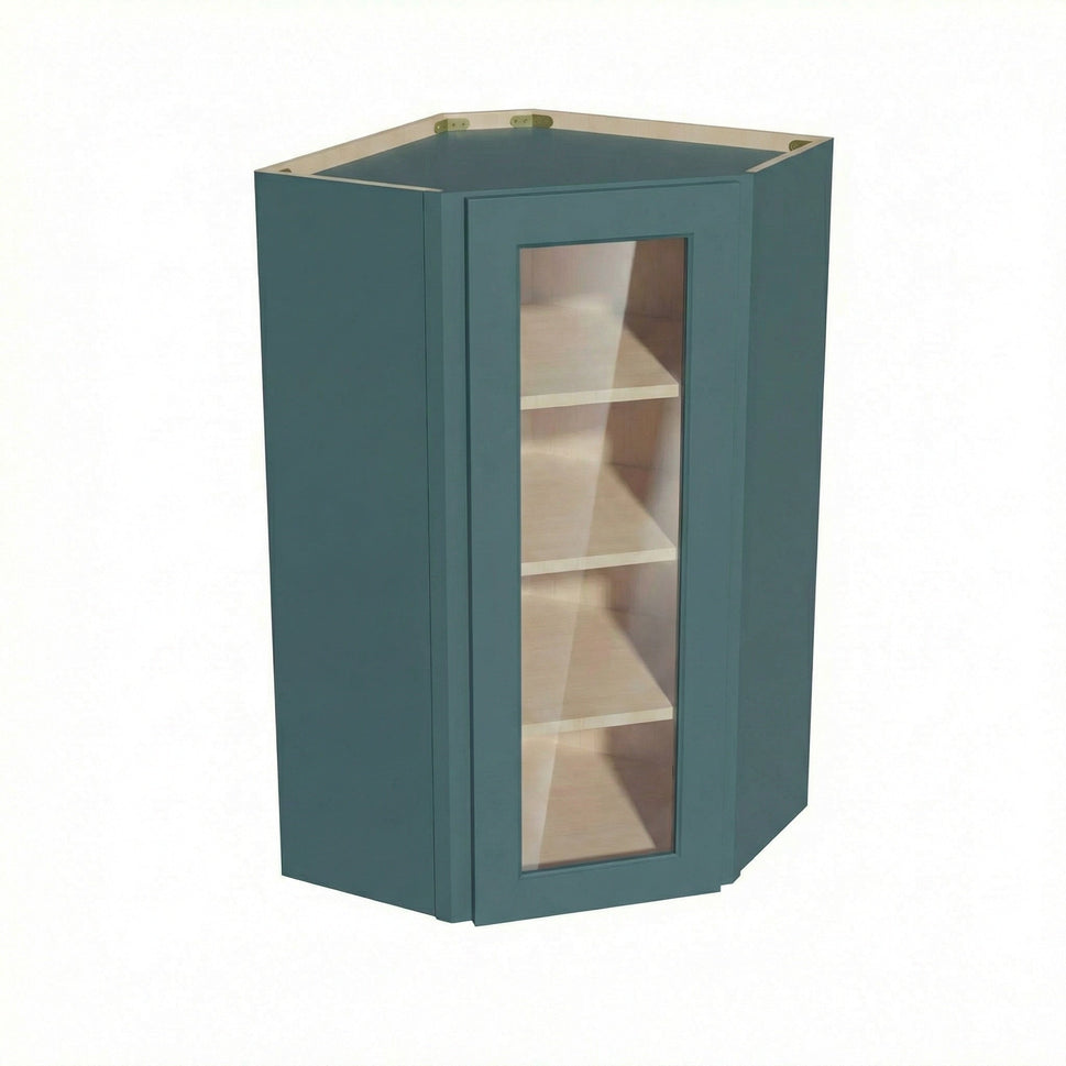 Shaker Corner Wall Cabinet 24" (WDC2442GD) · Tallis