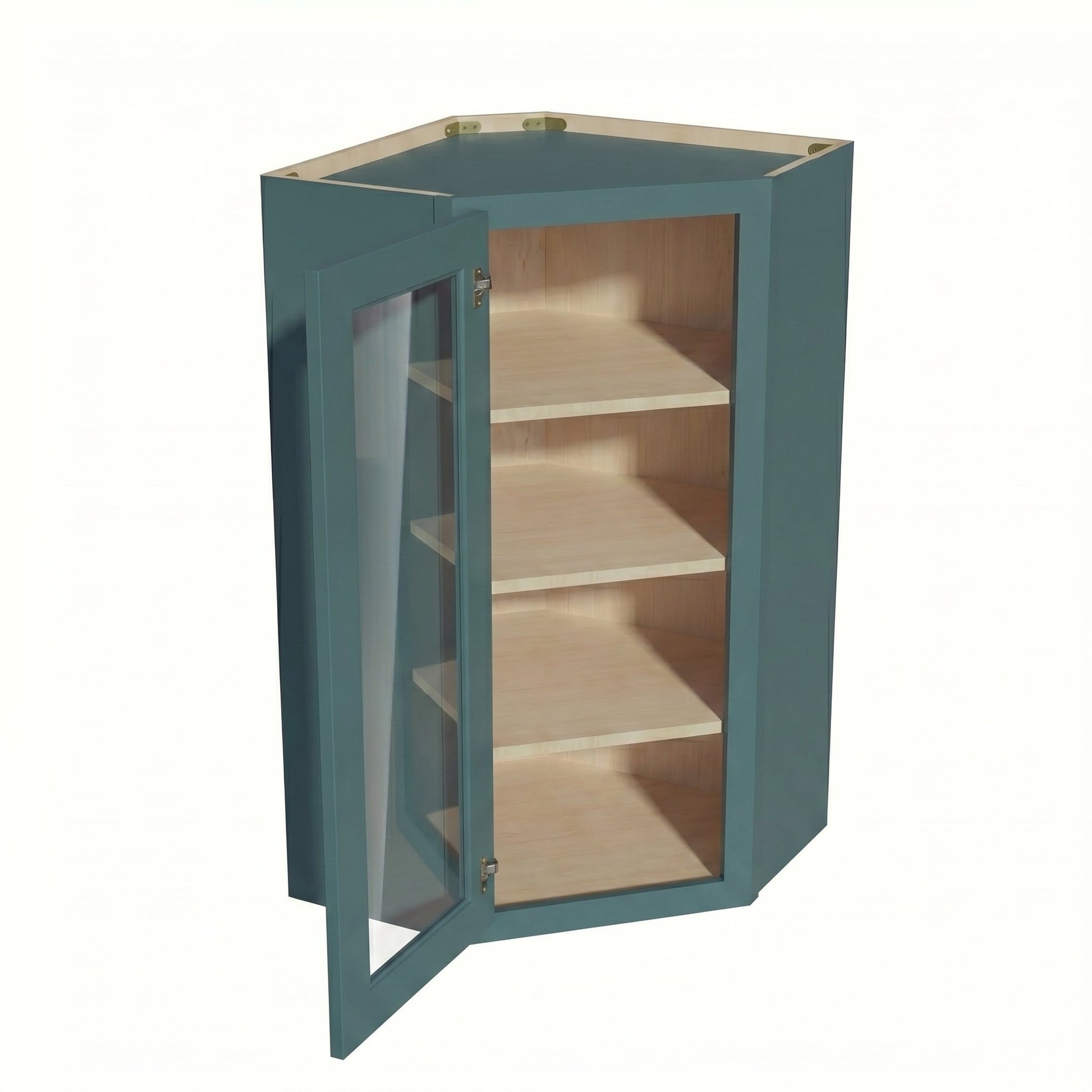 Shaker Corner Wall Cabinet 24" (WDC2442GD) · Tallis