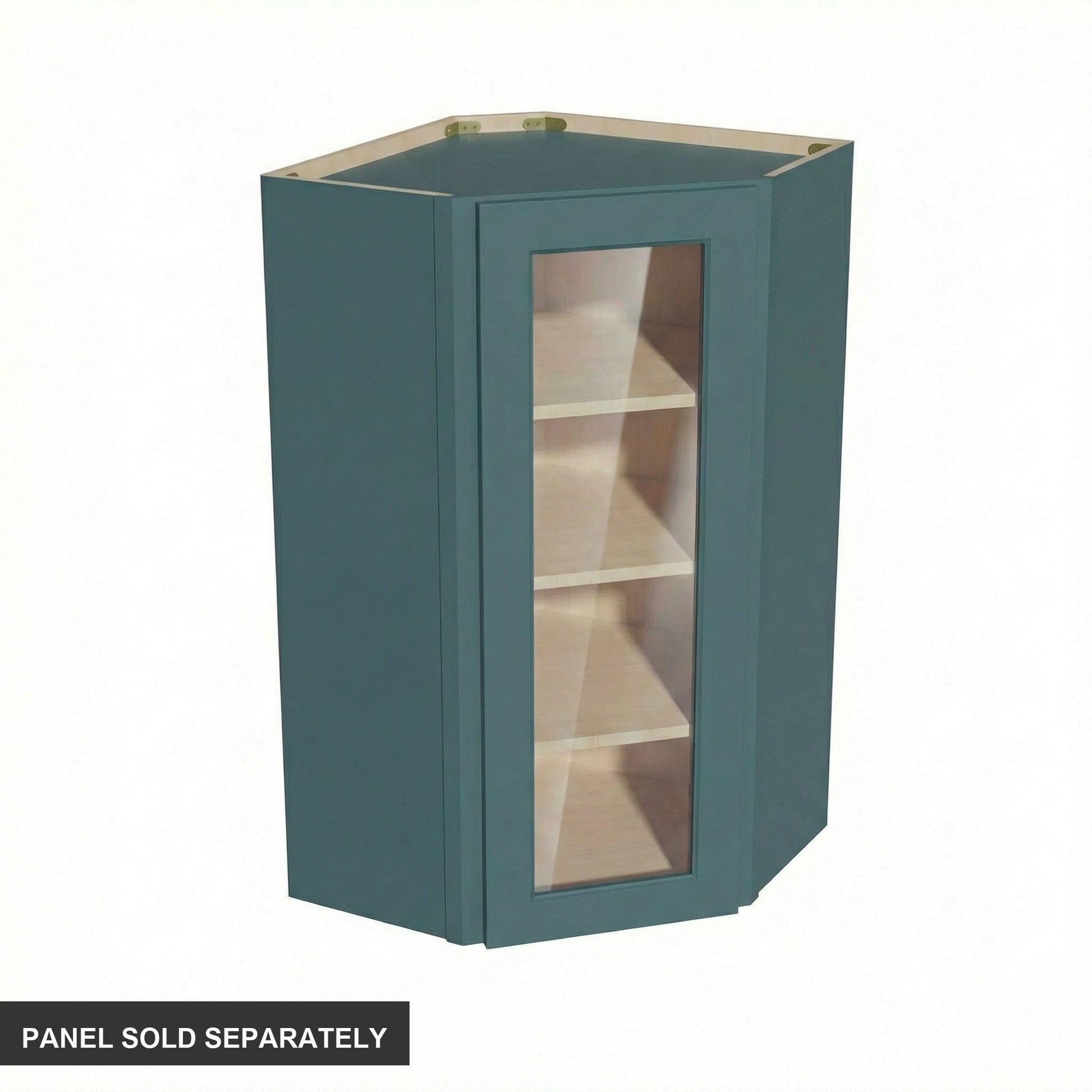 Shaker Corner Wall Cabinet 24" (WDC2442GD) · Tallis