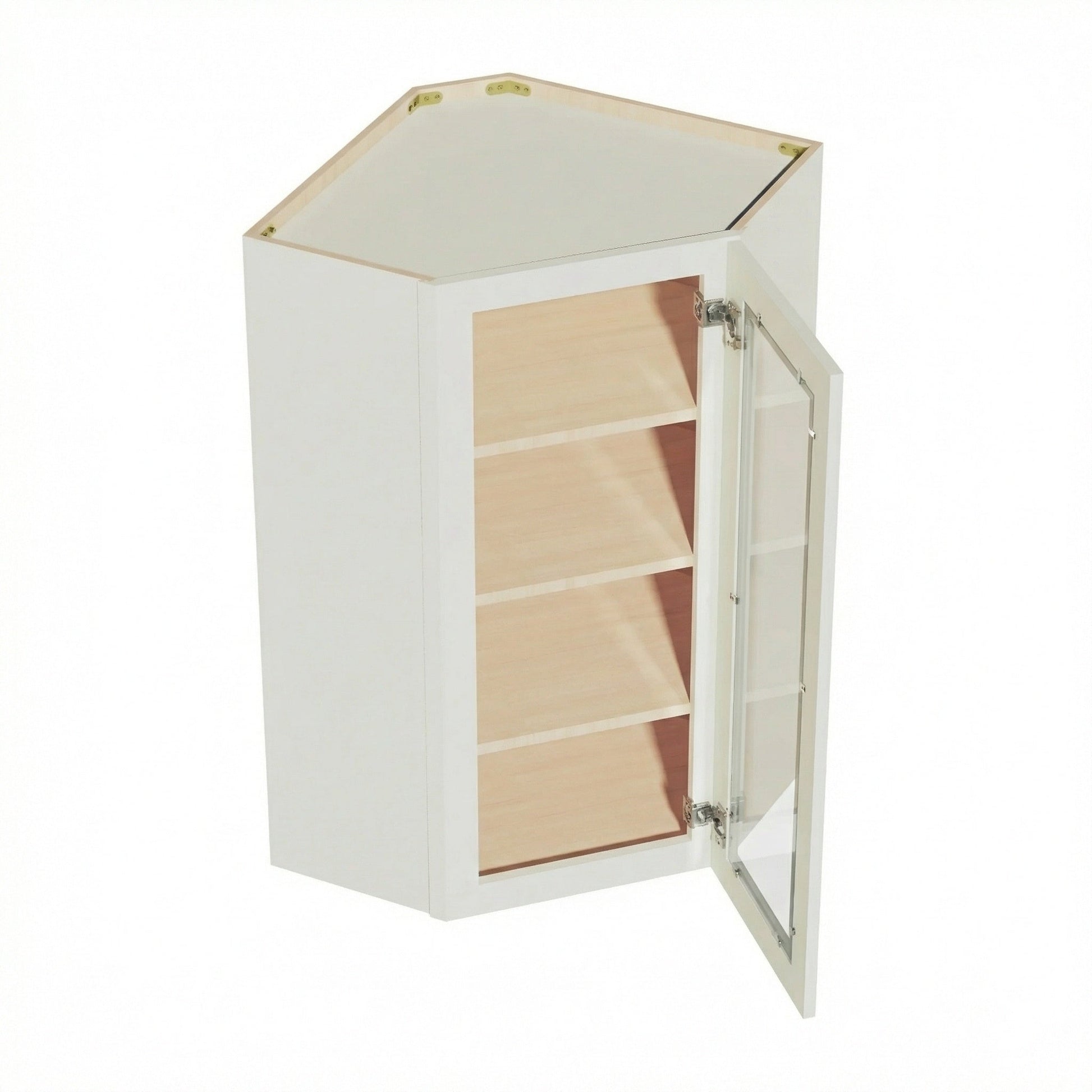 Shaker Corner Wall Cabinet 24" (WDC2442GD) · Tallis