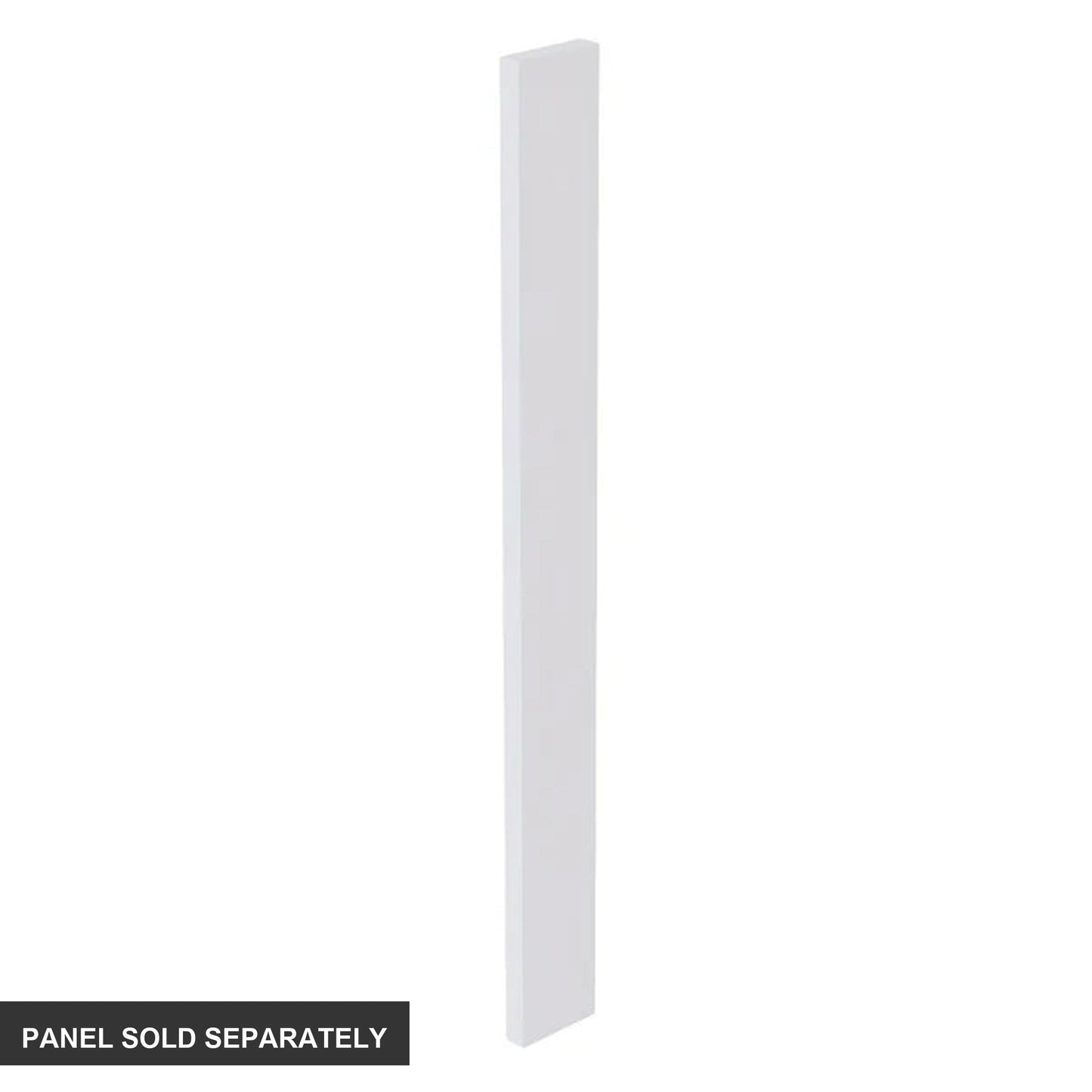 Wall Filler 3" (WF330) · Ardelle - White - Product