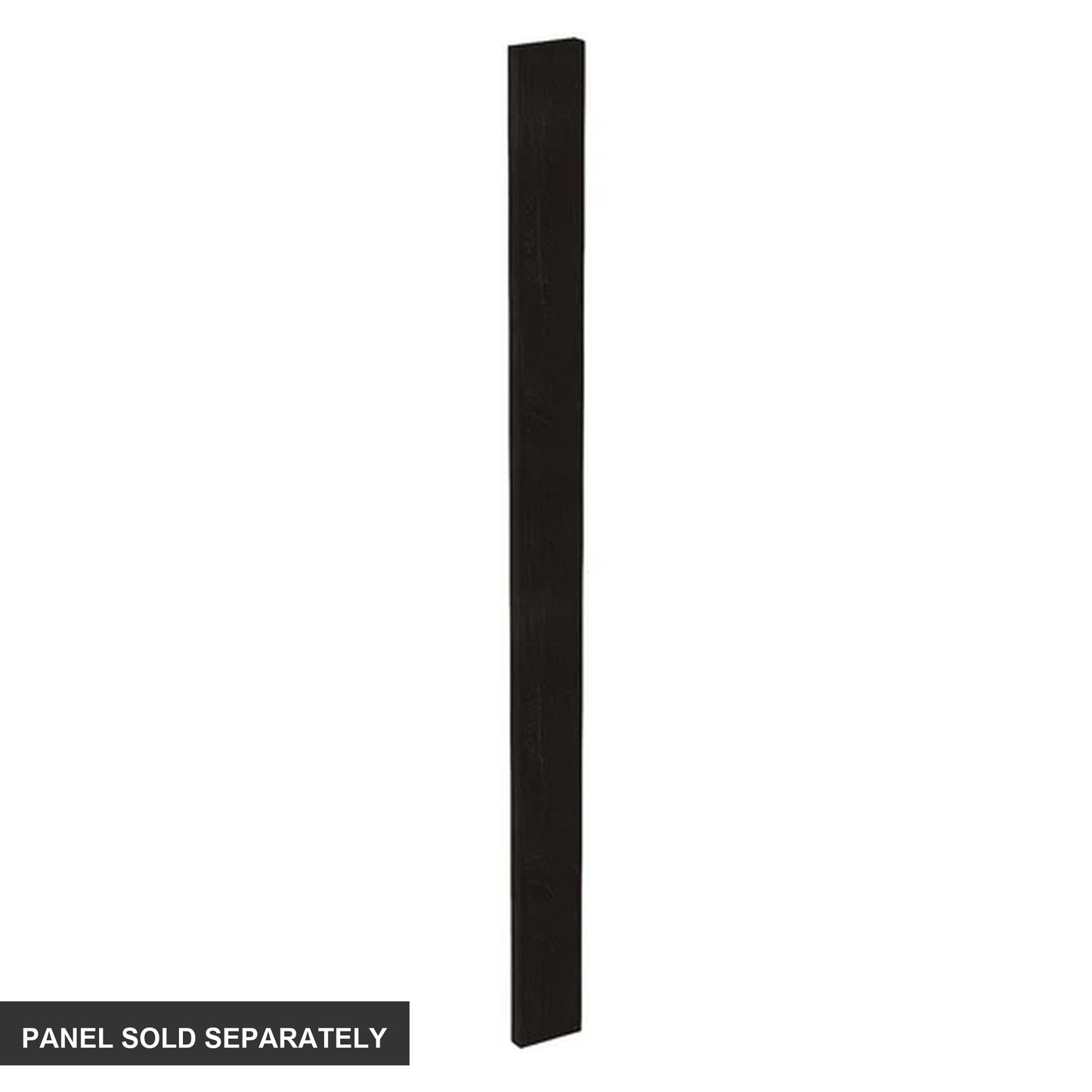 Wall Filler 3" (WF342) · Ardelle - Charcoal - Product