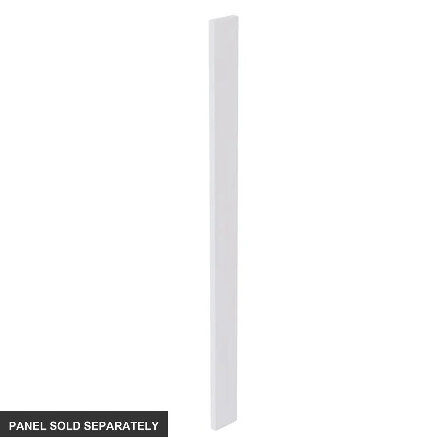 Wall Filler 3" (WF342) · Ardelle - White - Product