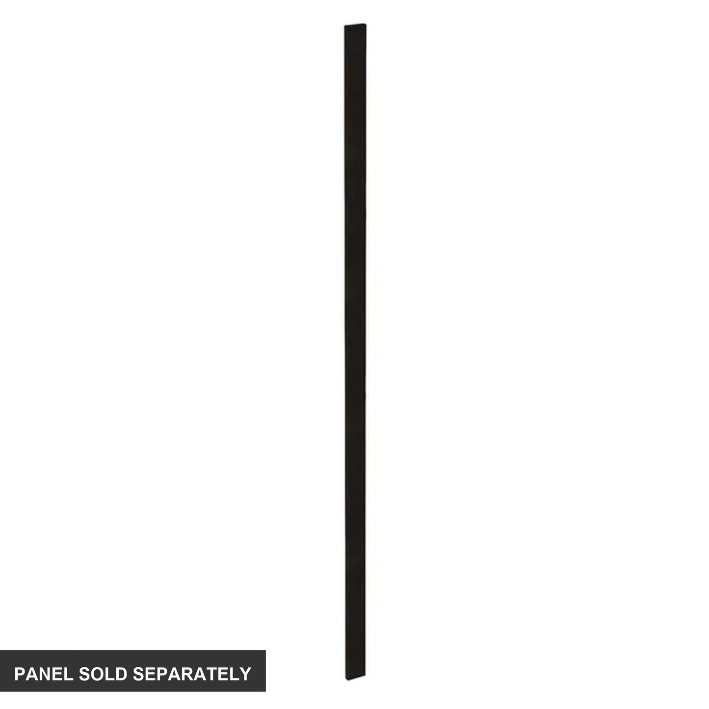 Wall Filler 3" (WF396) · Ardelle - Charcoal - Product