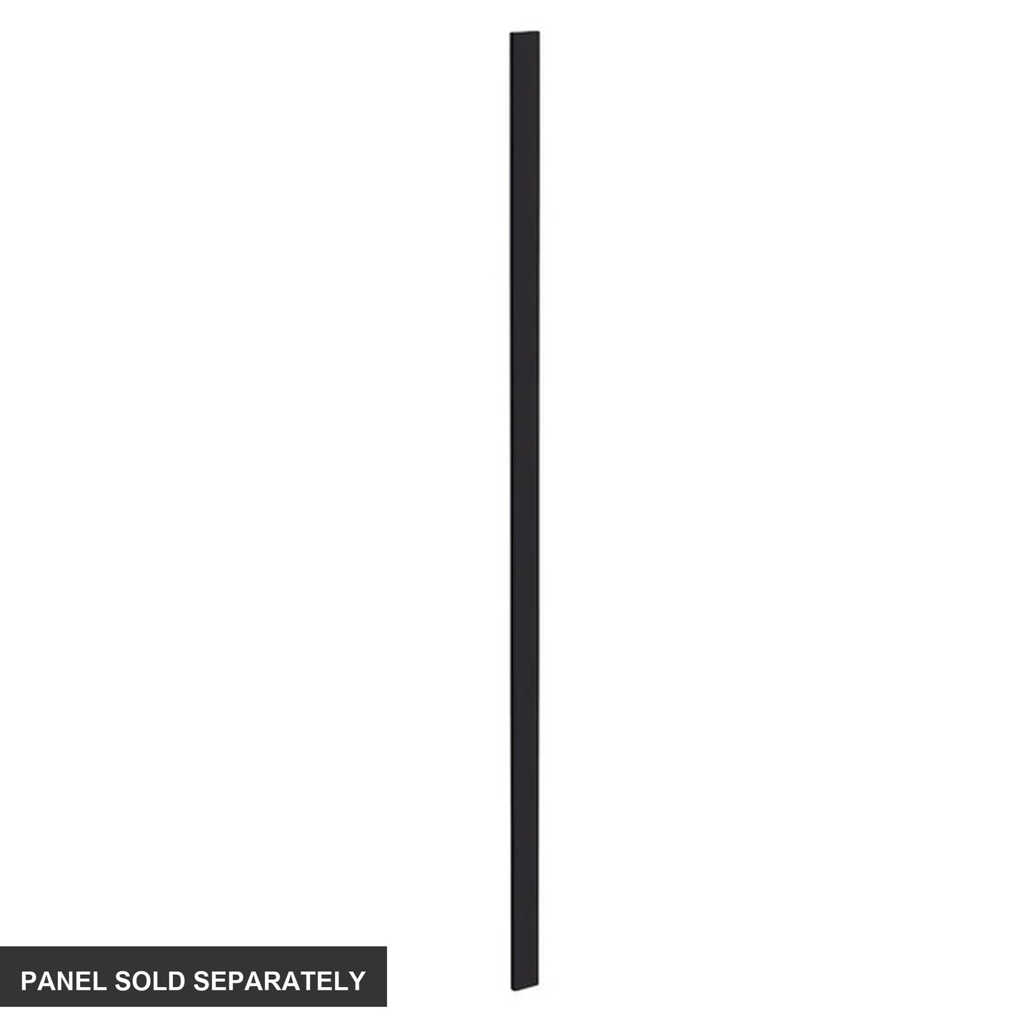 Wall Filler 3" (WF396) · Ardelle - Ebony - Product