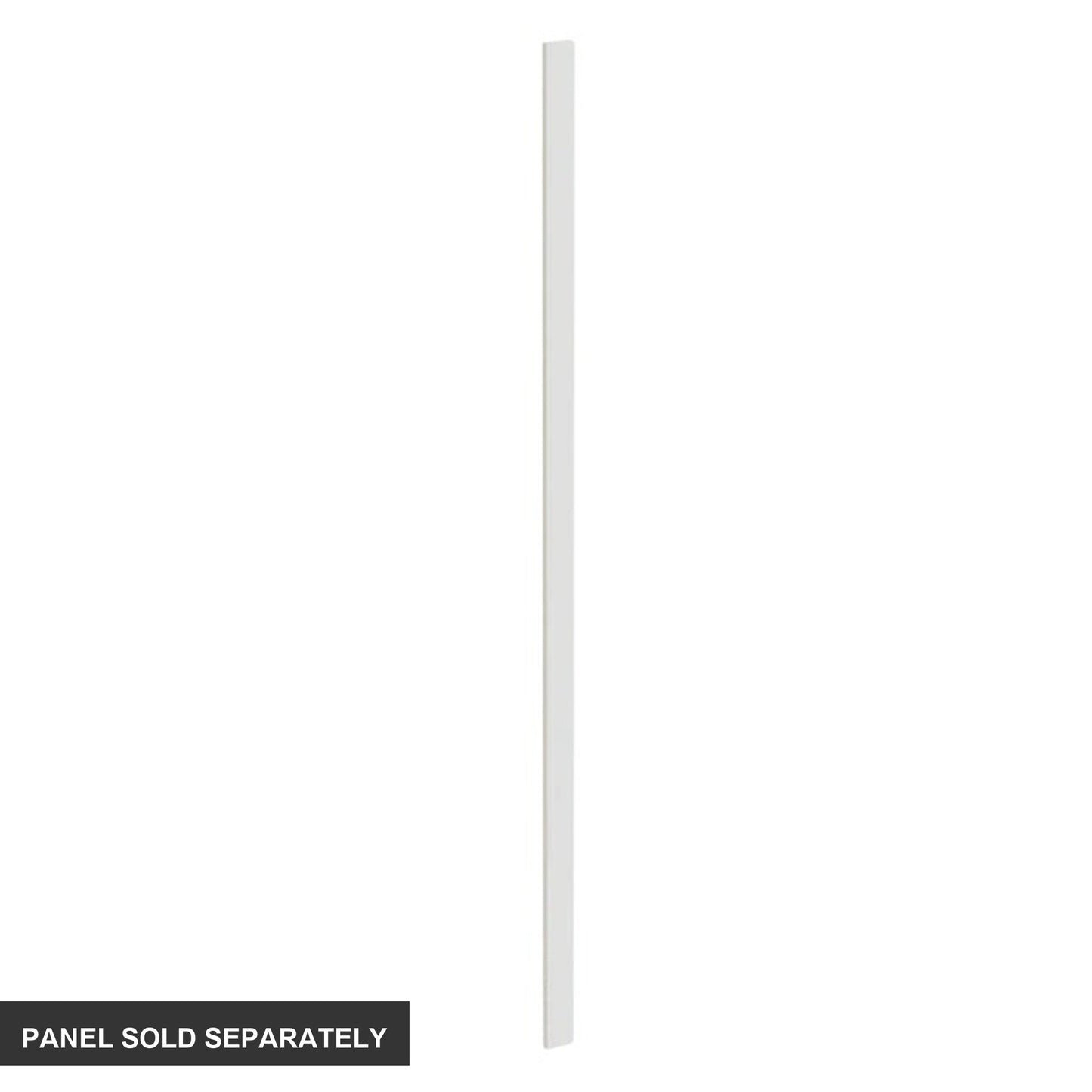 Wall Filler 3" (WF396) · Tallis - Swan White - Product