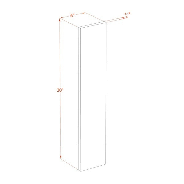 Wall Filler 6" (WF630) · Ardelle