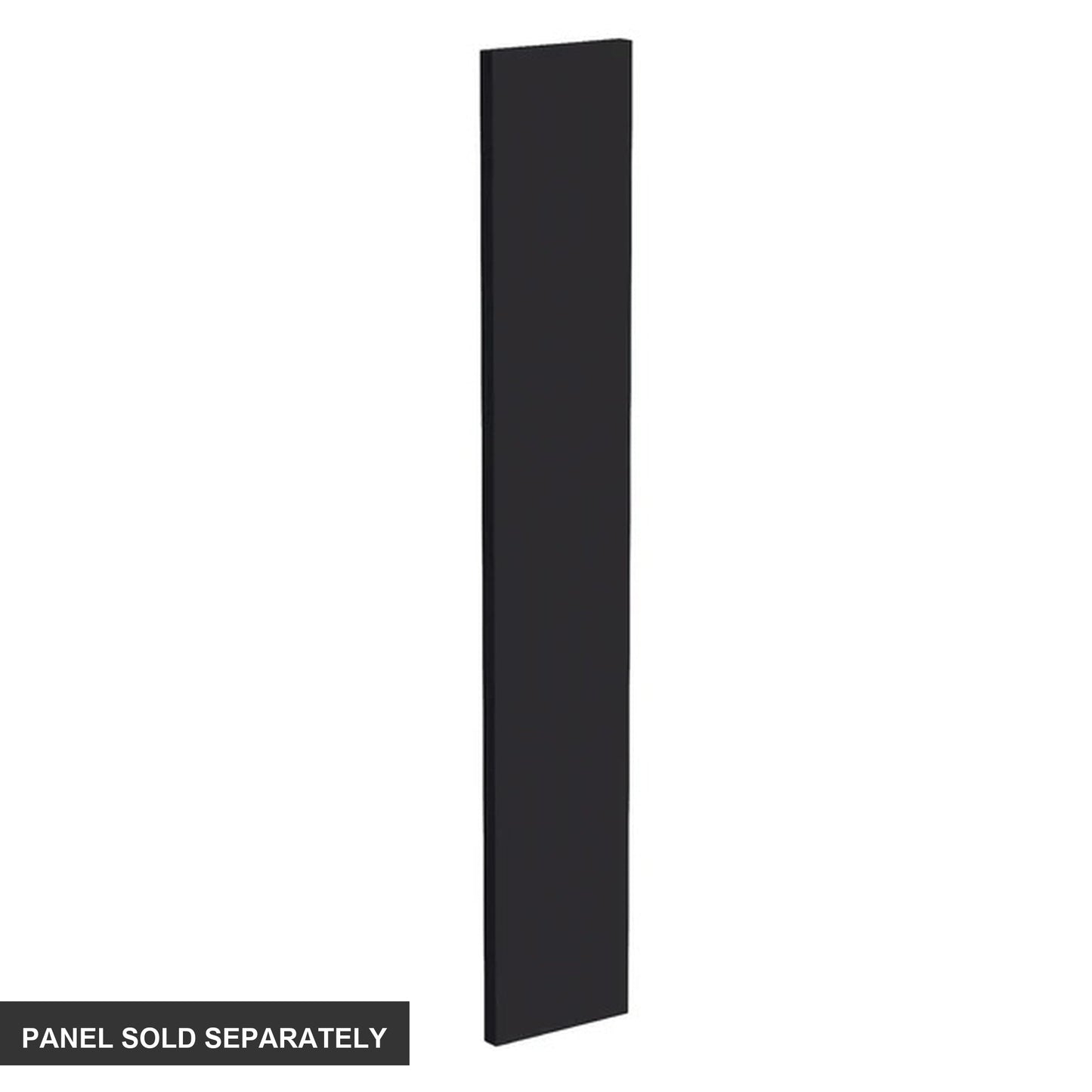 Wall Filler 6" (WF636) · Ardelle - Ebony - Product