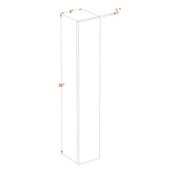 Wall Filler 6" (WF636) · Ardelle