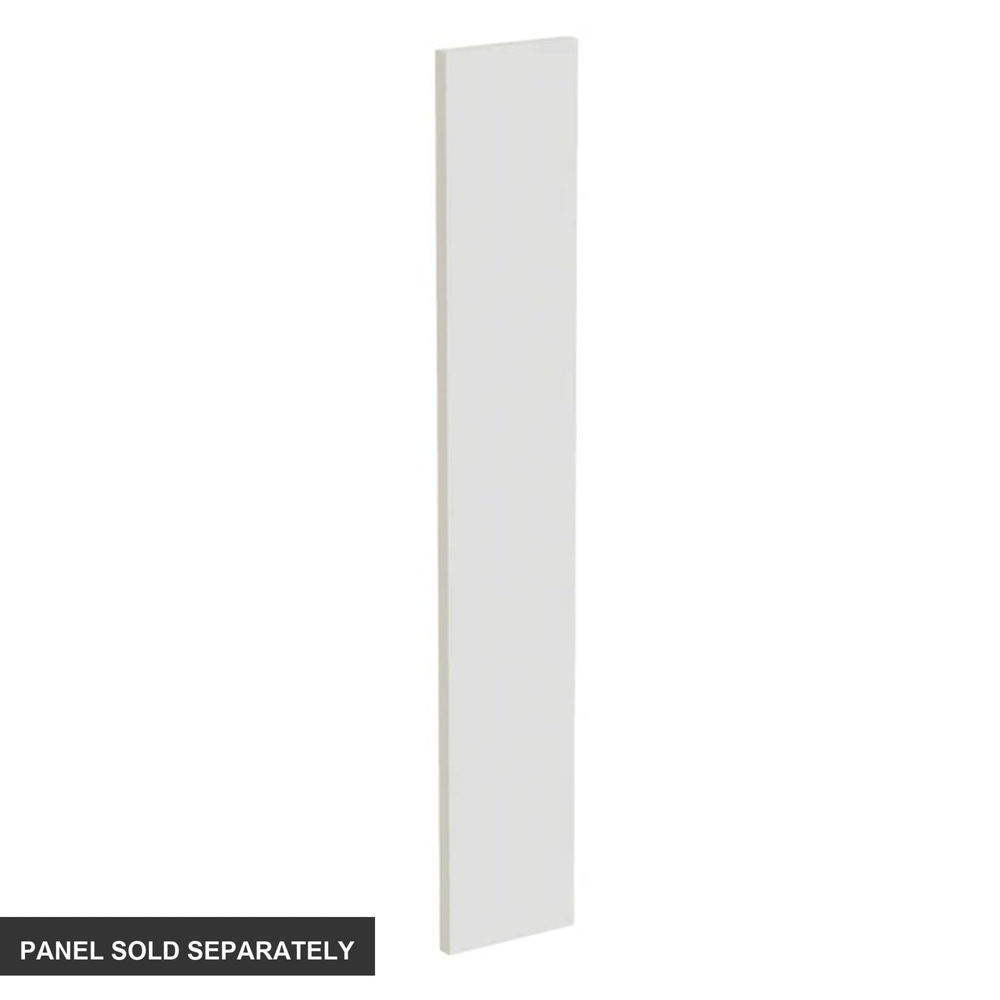 Wall Filler 6" (WF636) · Tallis - Swan White - Product