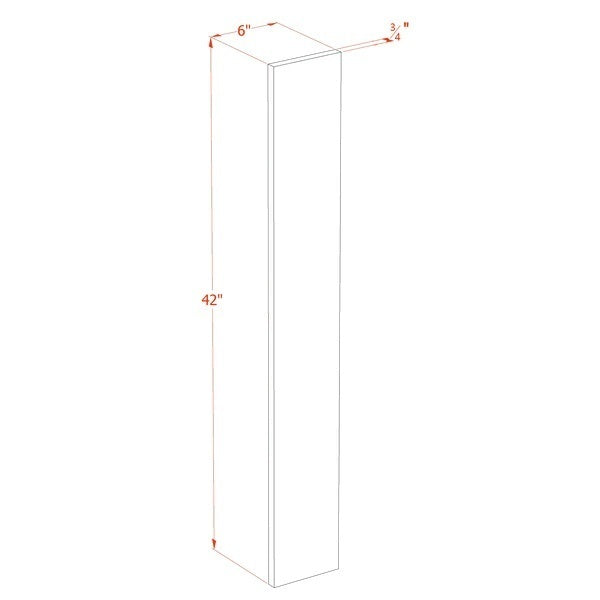 Wall Filler 6" (WF642) · Ardelle