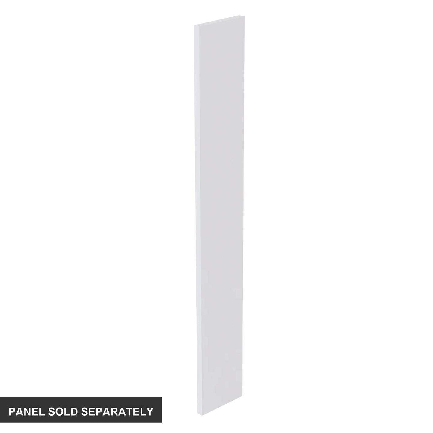 Wall Filler 6" (WF642) · Slim - Frost - Product