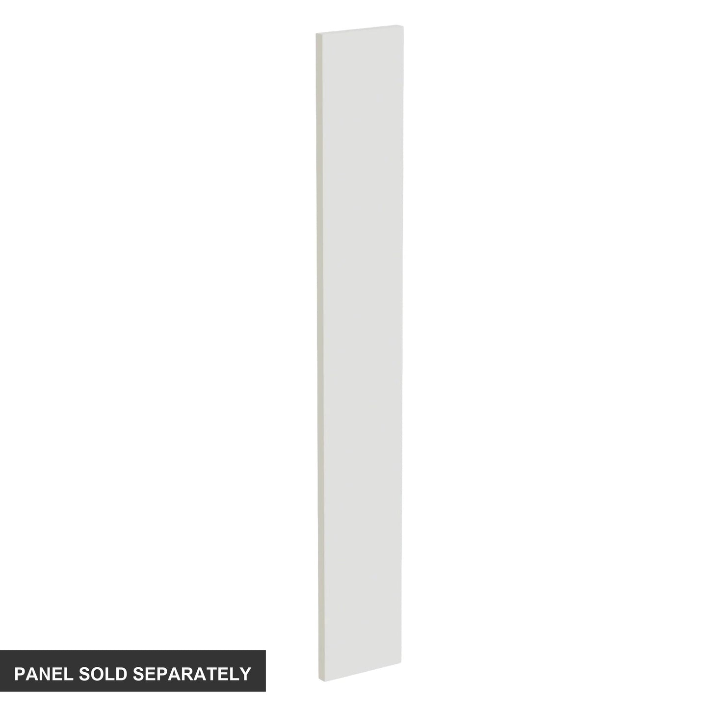 Wall Filler 6" (WF642) · Tallis - Swan White - Product