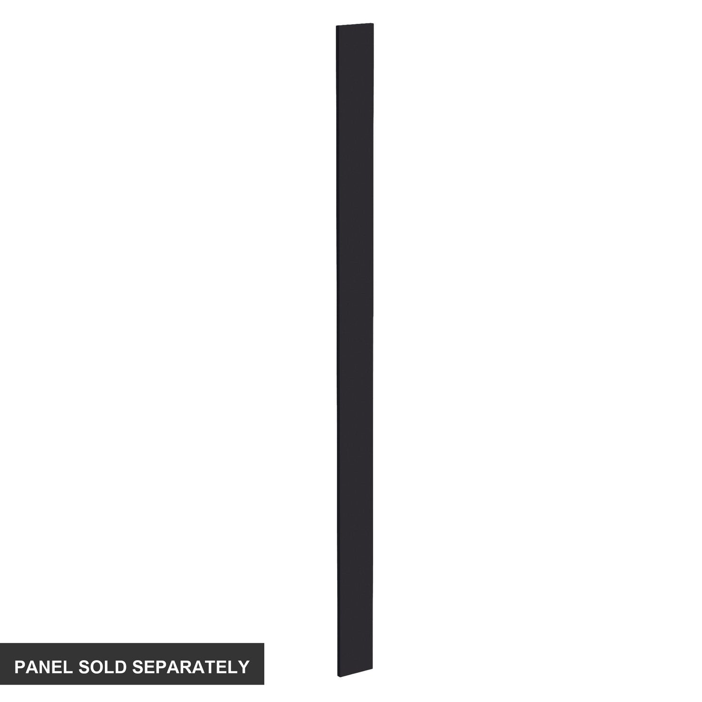 Wall Filler 6" (WF696) · Ardelle - Ebony - Product