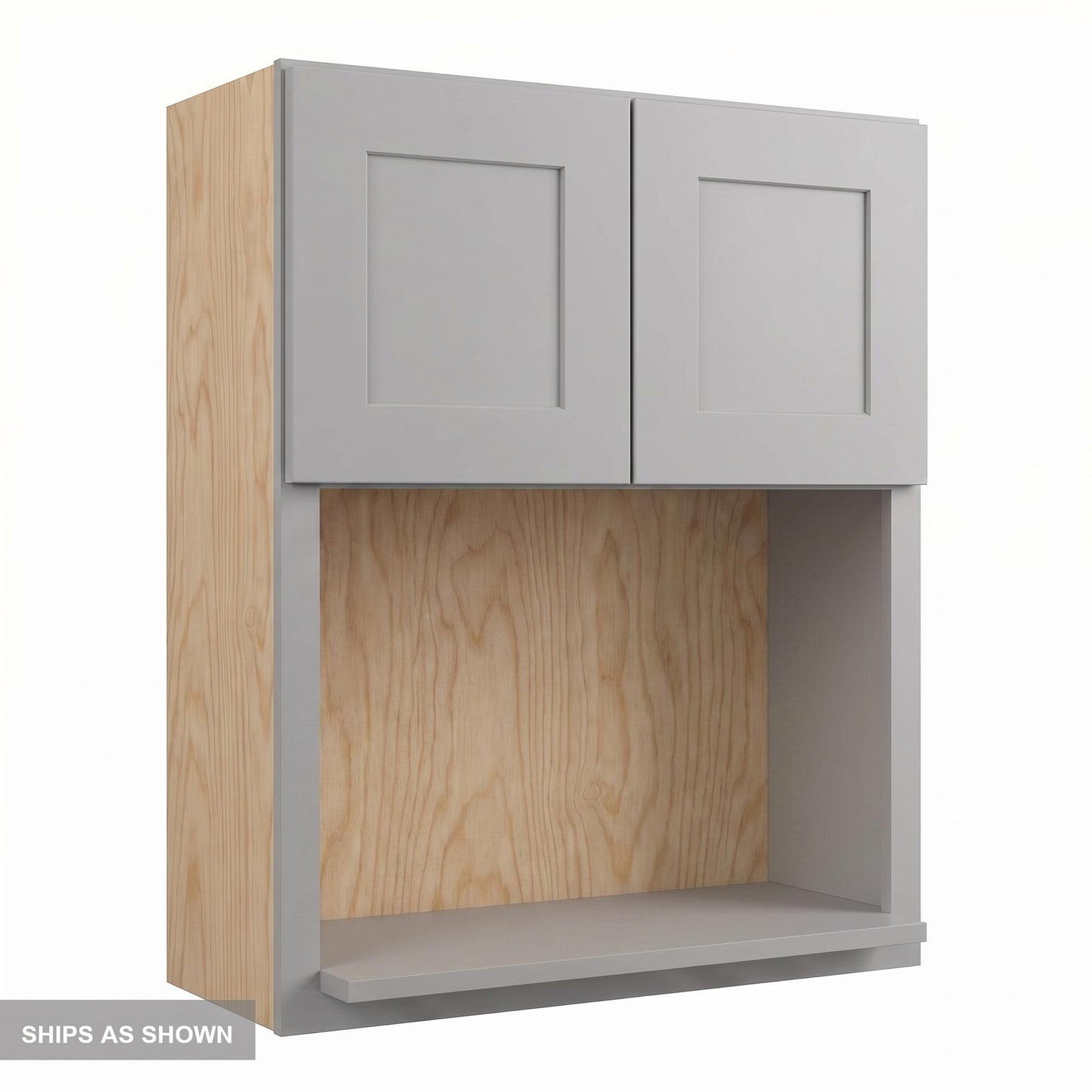 Shaker Microwave Wall Cabinet 27" (WM2730) · Ardelle