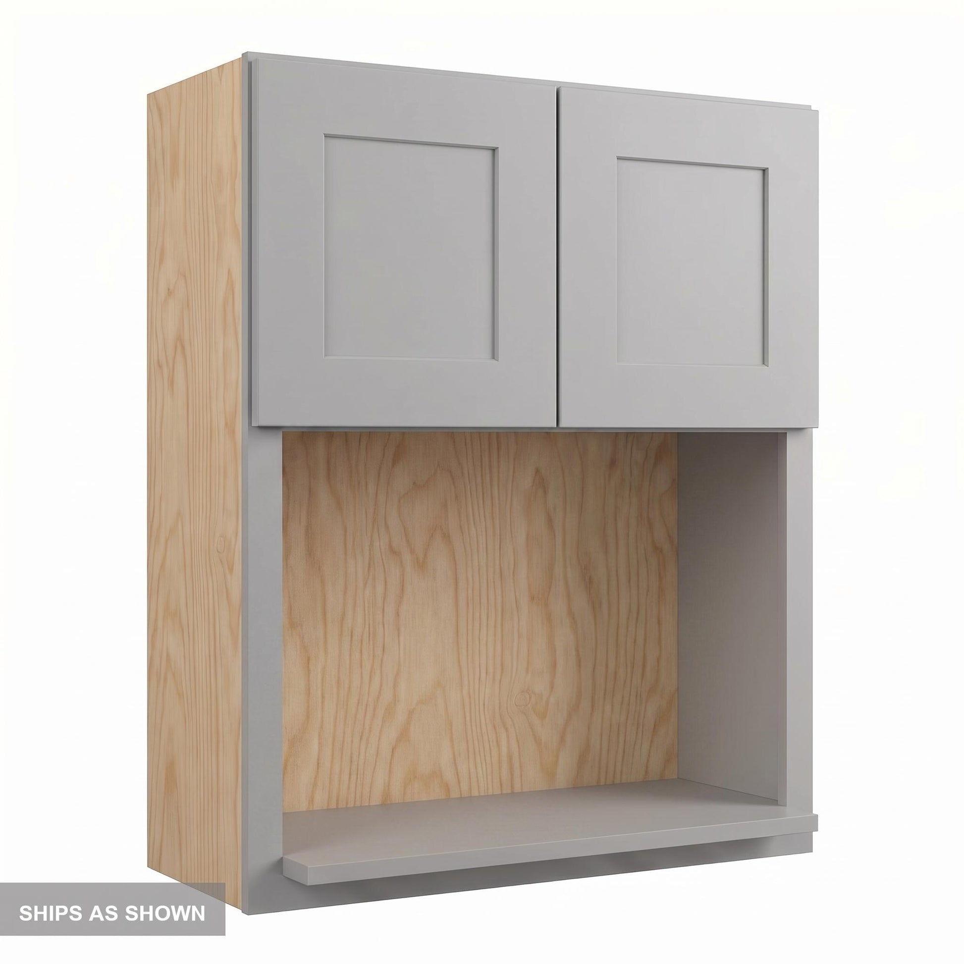 Shaker Microwave Wall Cabinet 27" (WM2730) · Ardelle