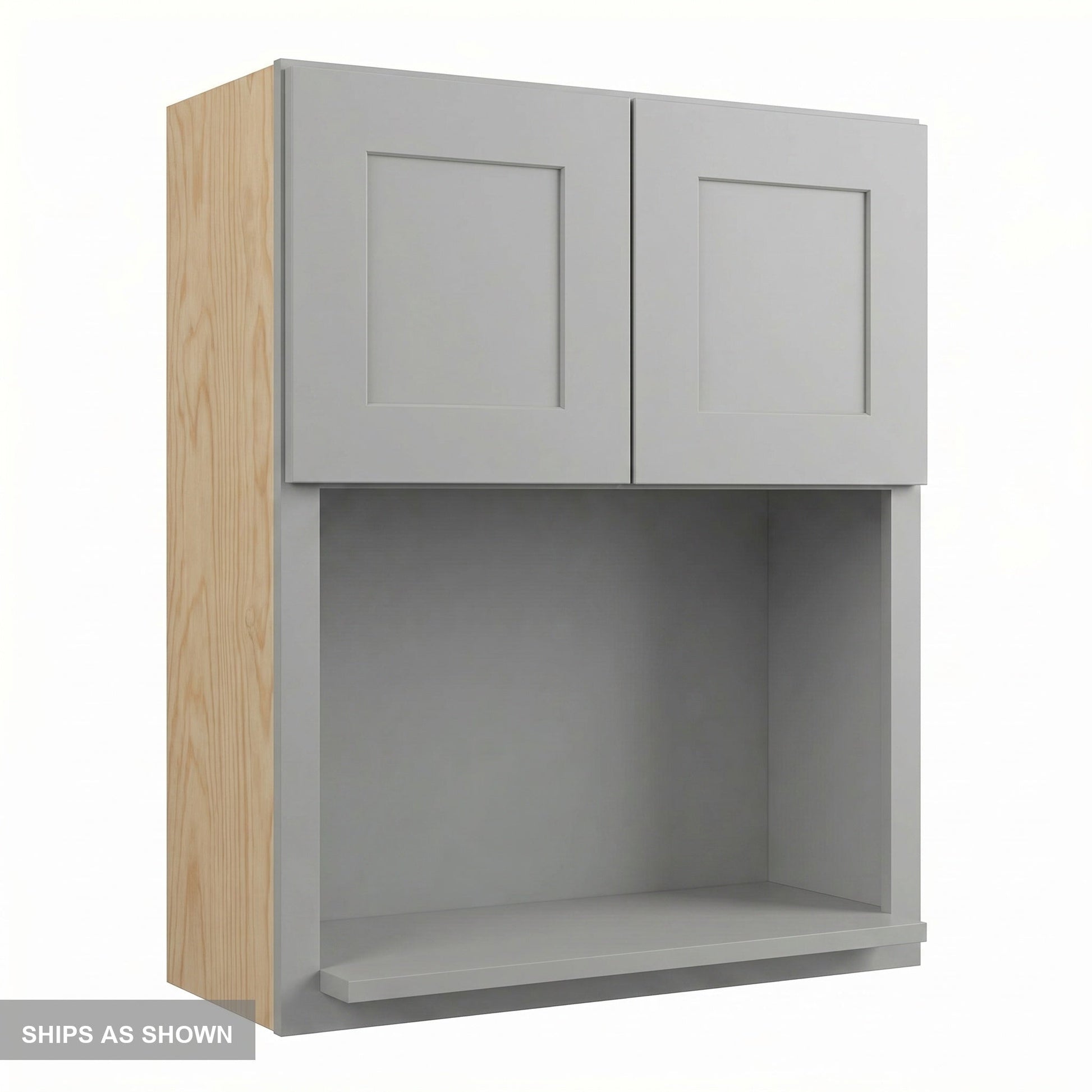 Shaker Microwave Wall Cabinet 27" (WM2730) · Ardelle