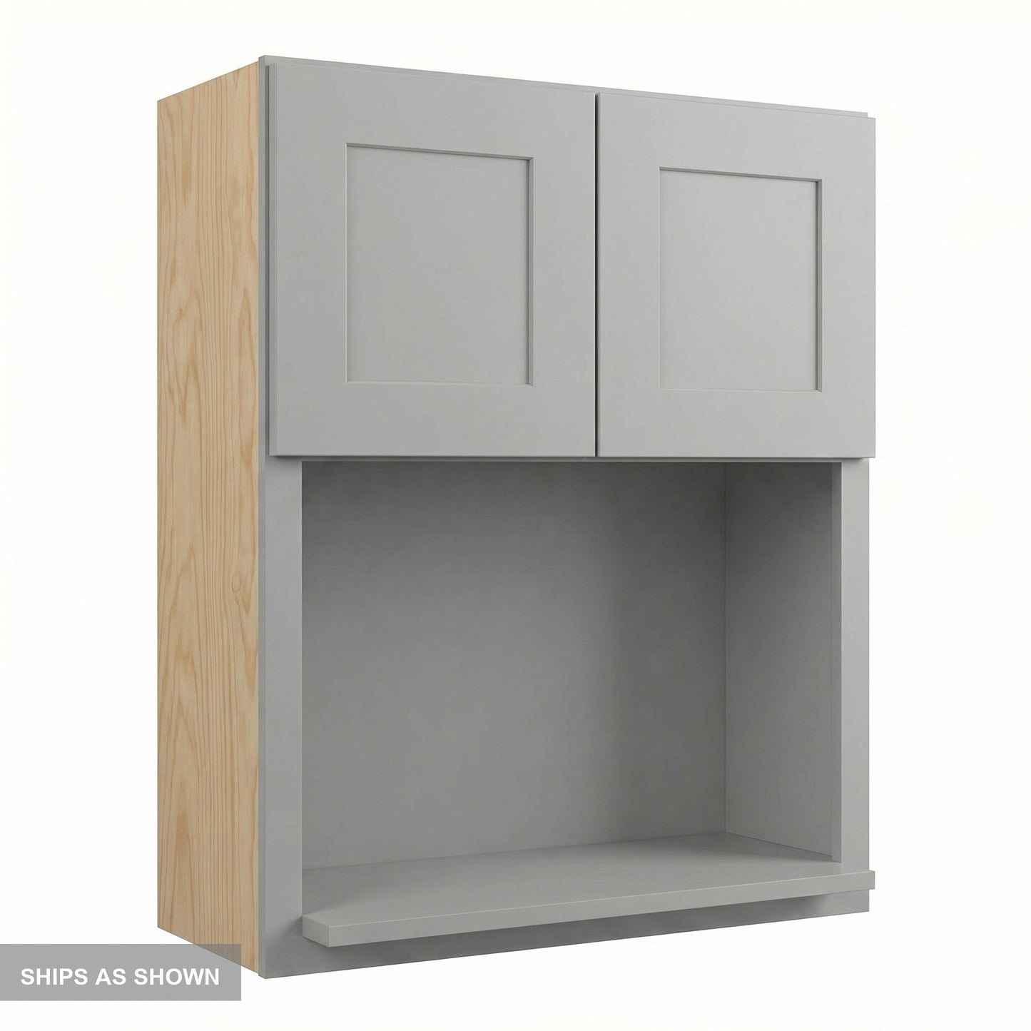 Quik Cabinets WM2730 Ardelle Ash - Flatpack