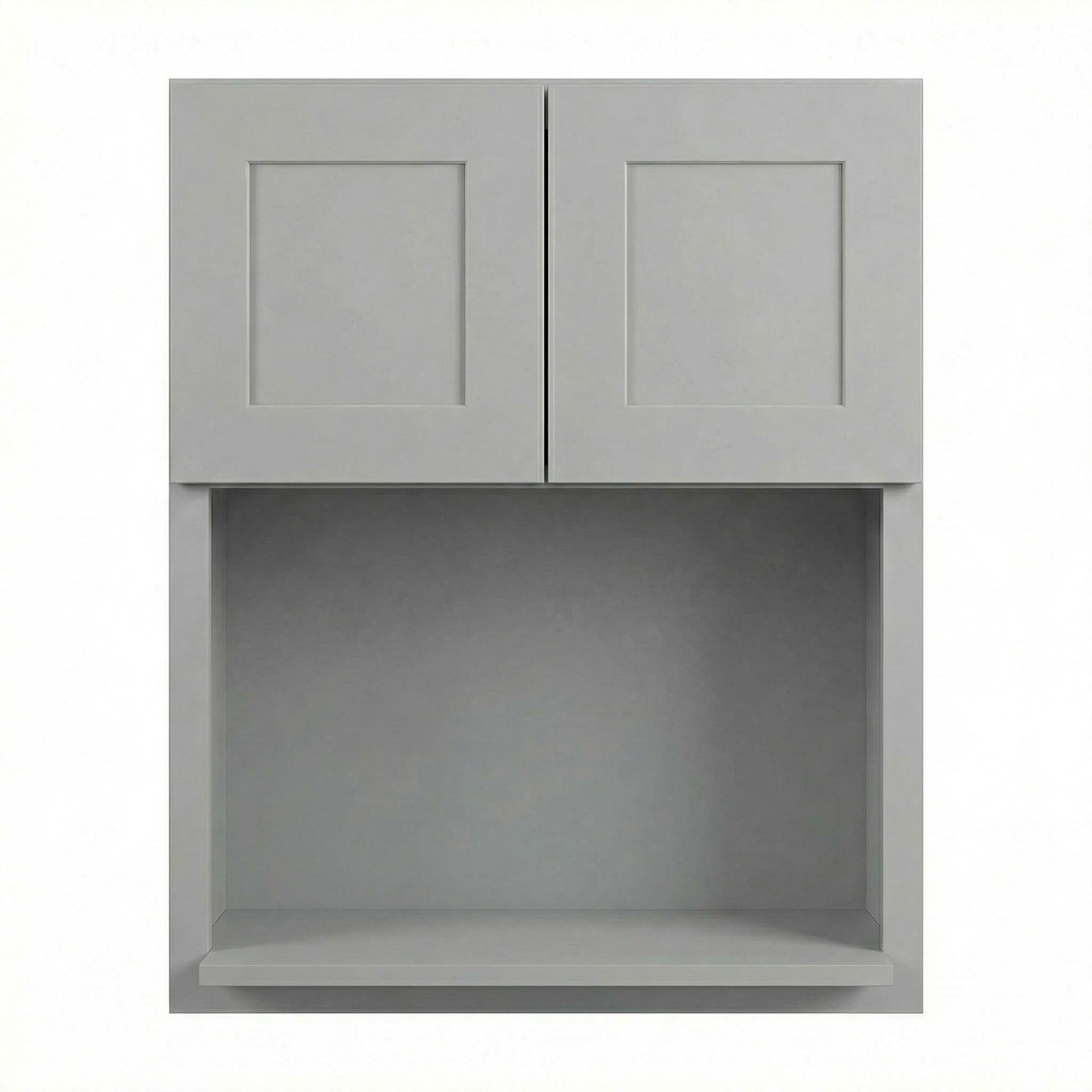 Shaker Microwave Wall Cabinet 27" (WM2730) · Ardelle