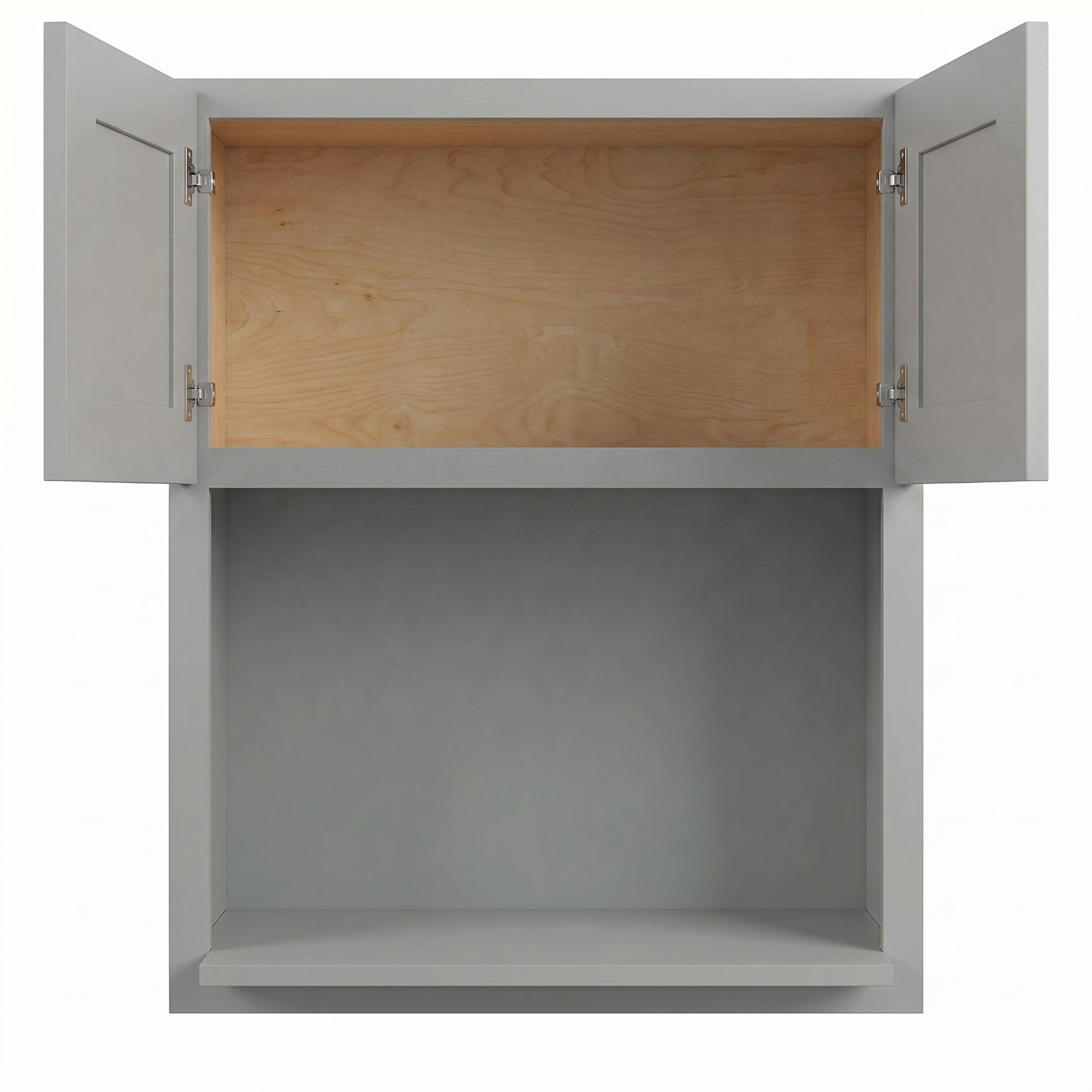 Shaker Microwave Wall Cabinet 27" (WM2730) · Ardelle