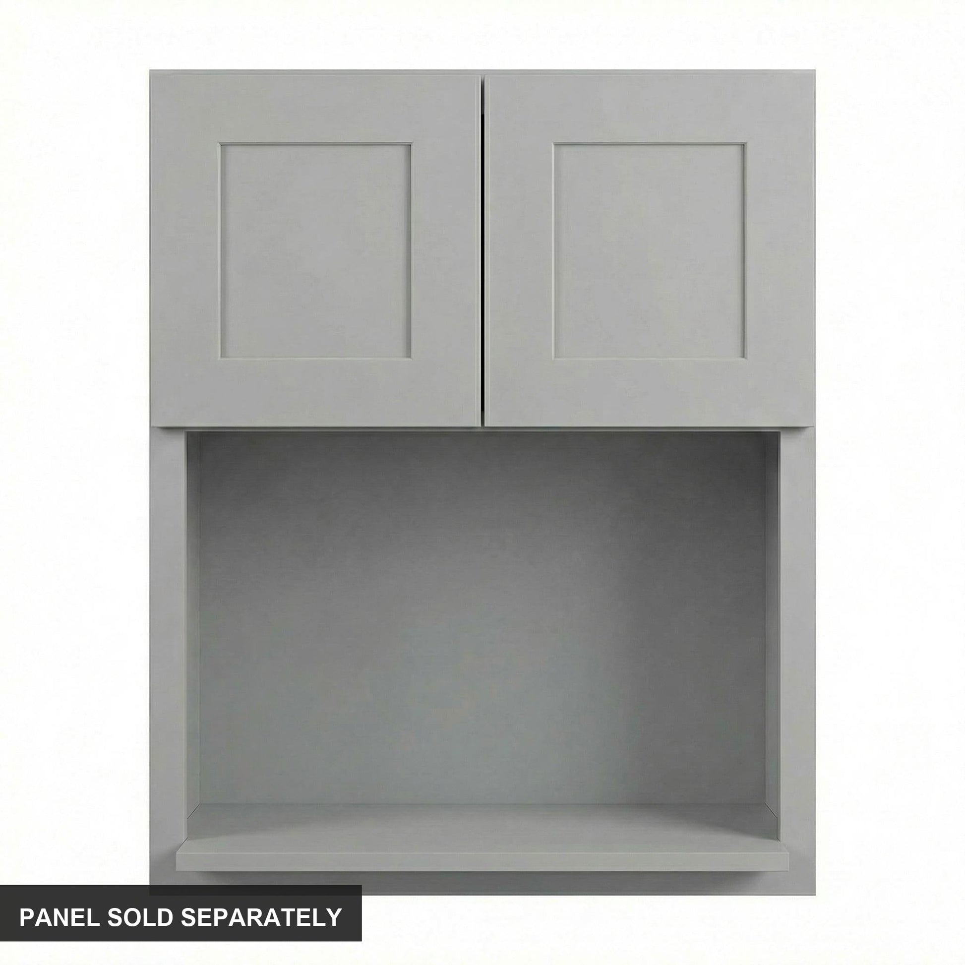 Shaker Microwave Wall Cabinet 27" (WM2730) · Ardelle