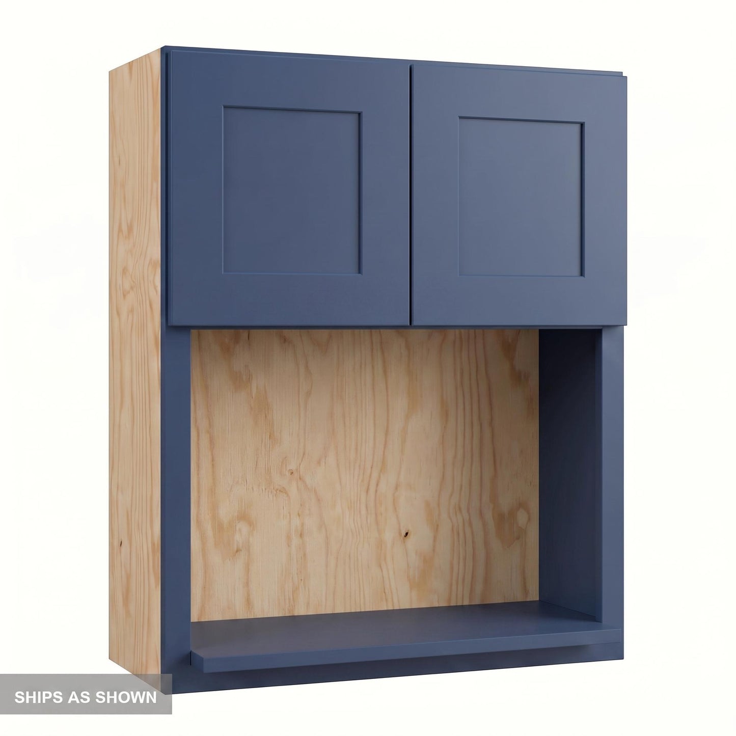 Shaker Microwave Wall Cabinet 27" (WM2730) · Ardelle