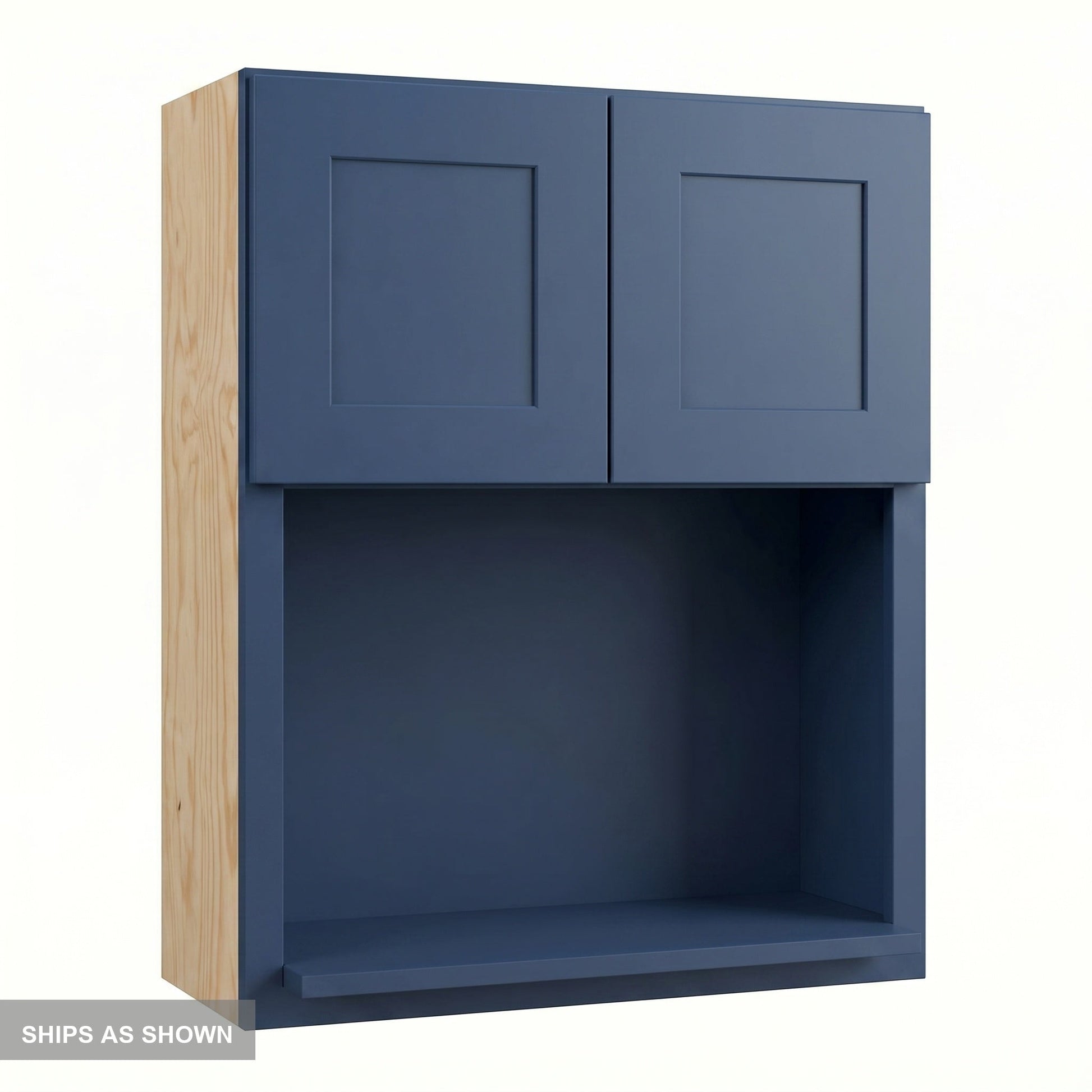 Shaker Microwave Wall Cabinet 27" (WM2730) · Ardelle