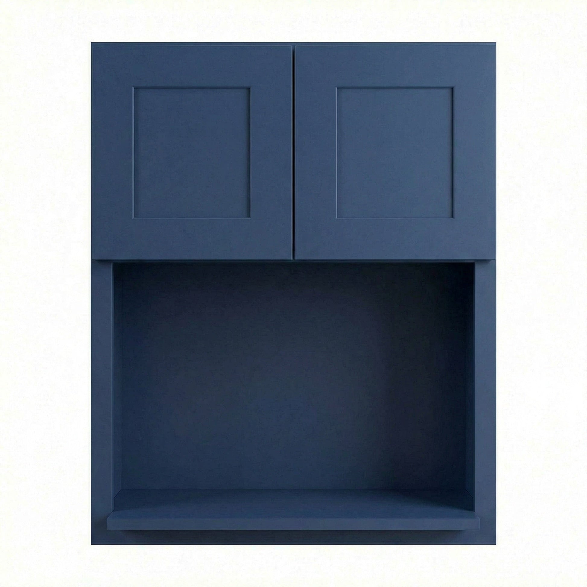 Shaker Microwave Wall Cabinet 27" (WM2730) · Ardelle